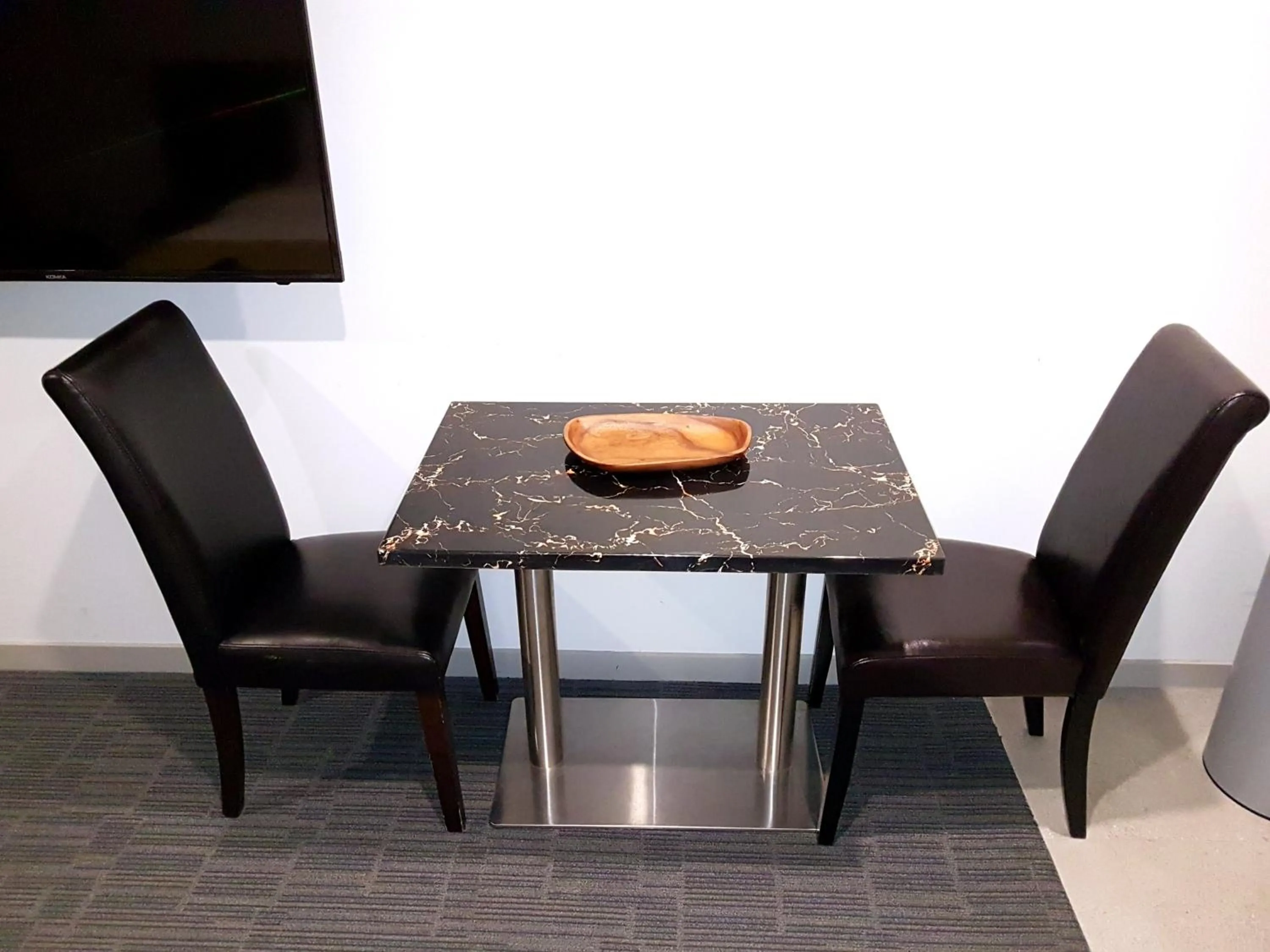 Dining area in Newlands Court Motel