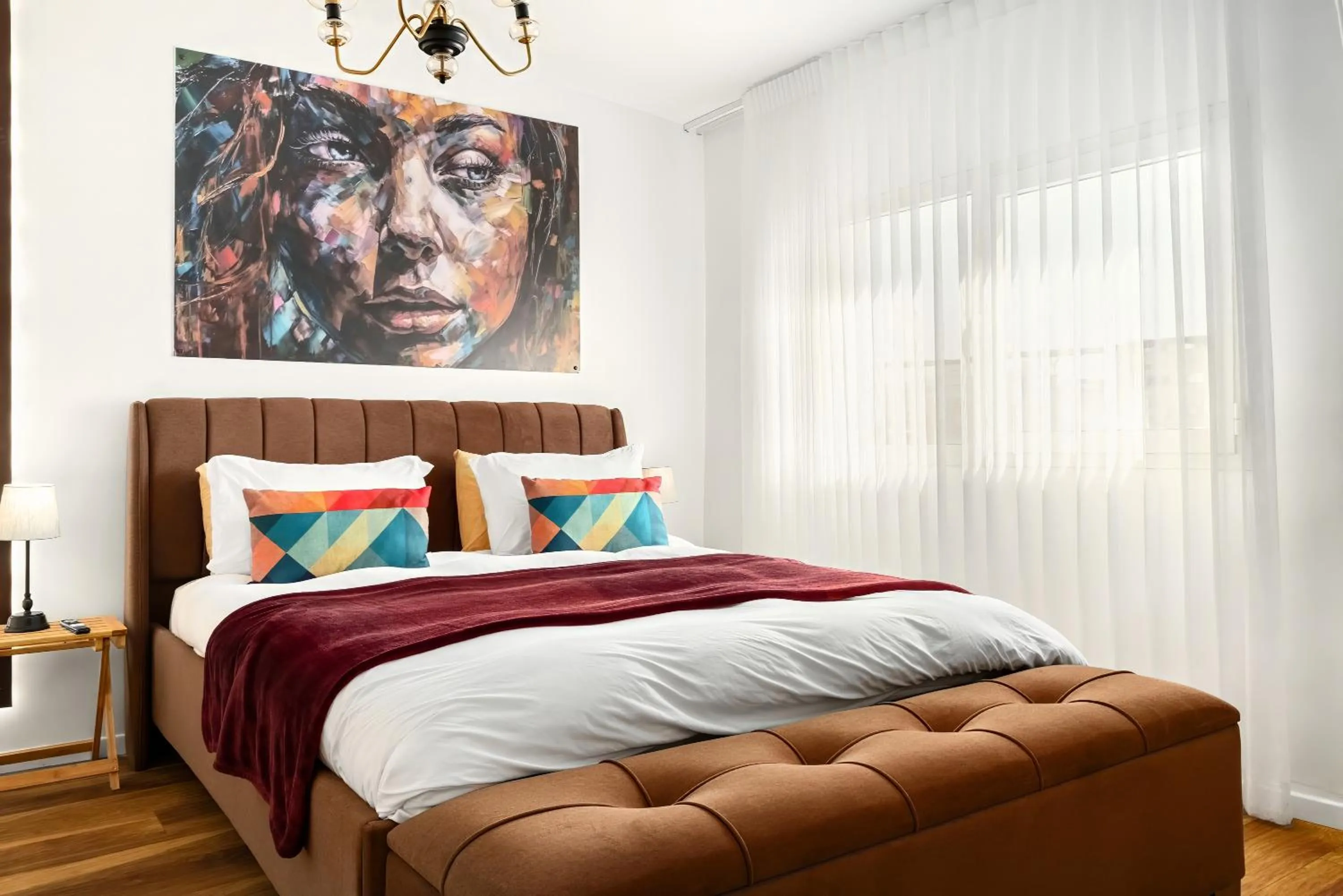 Bed in One Apartments TLV