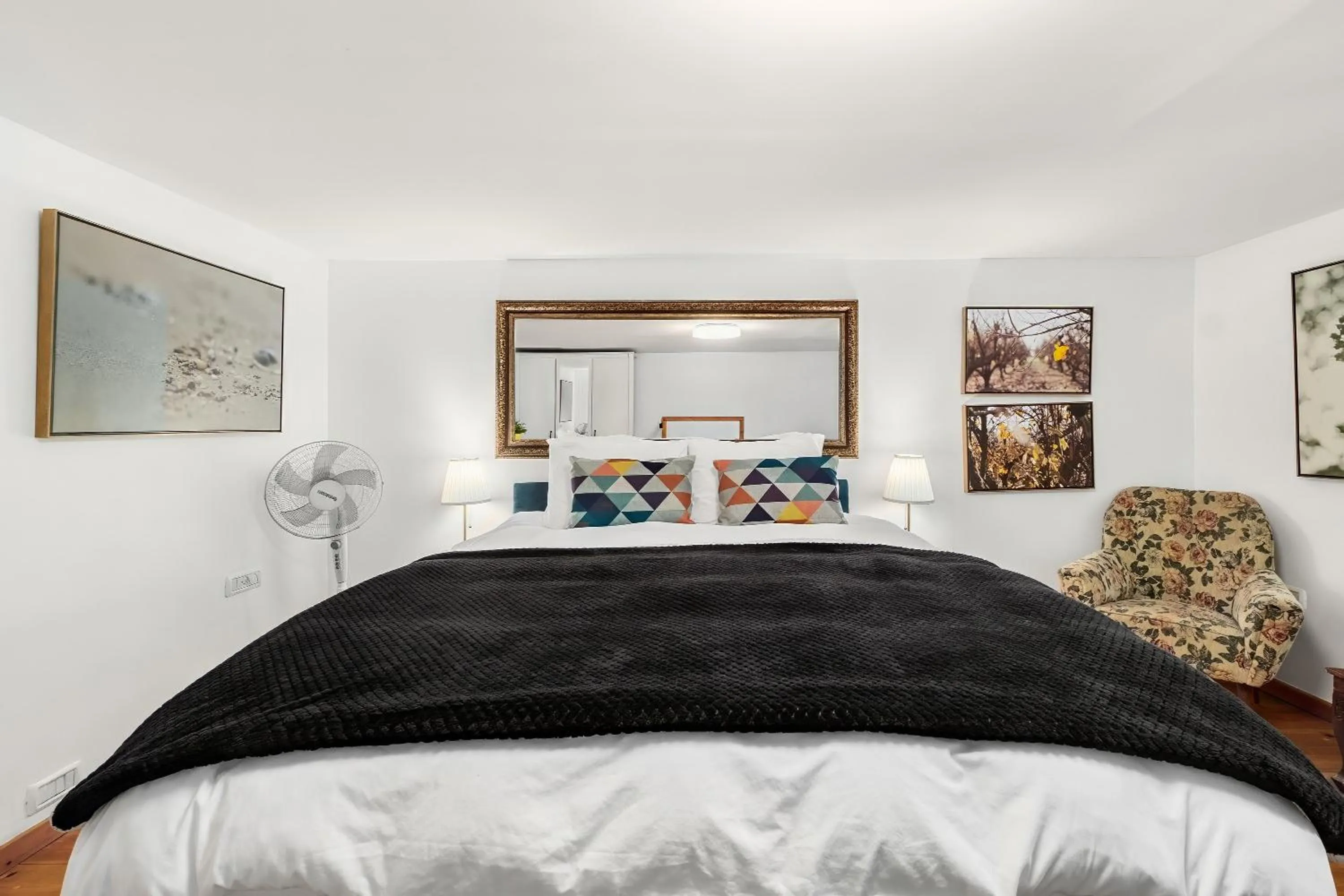 Bed in One Apartments TLV