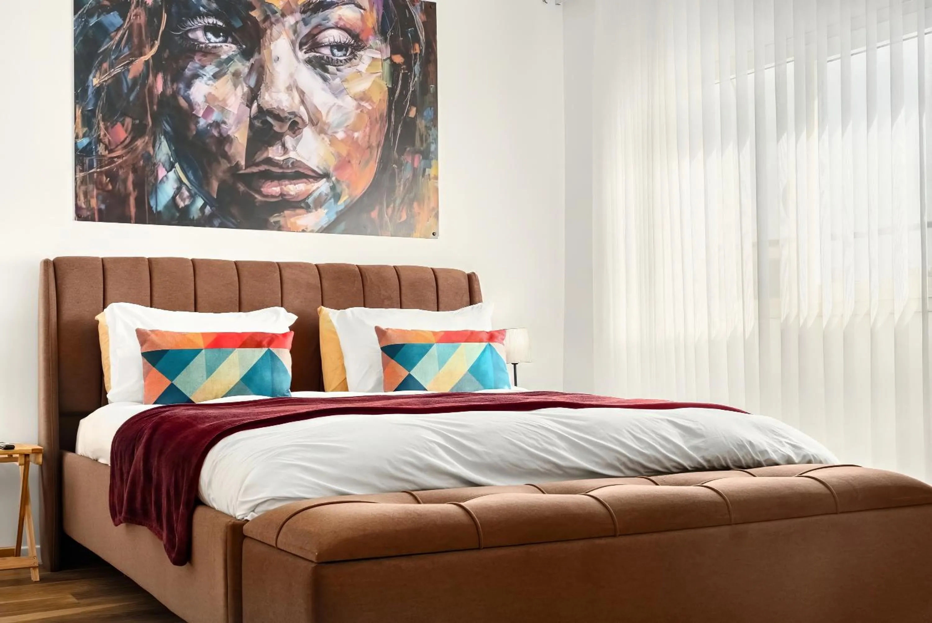 Bed in One Apartments TLV