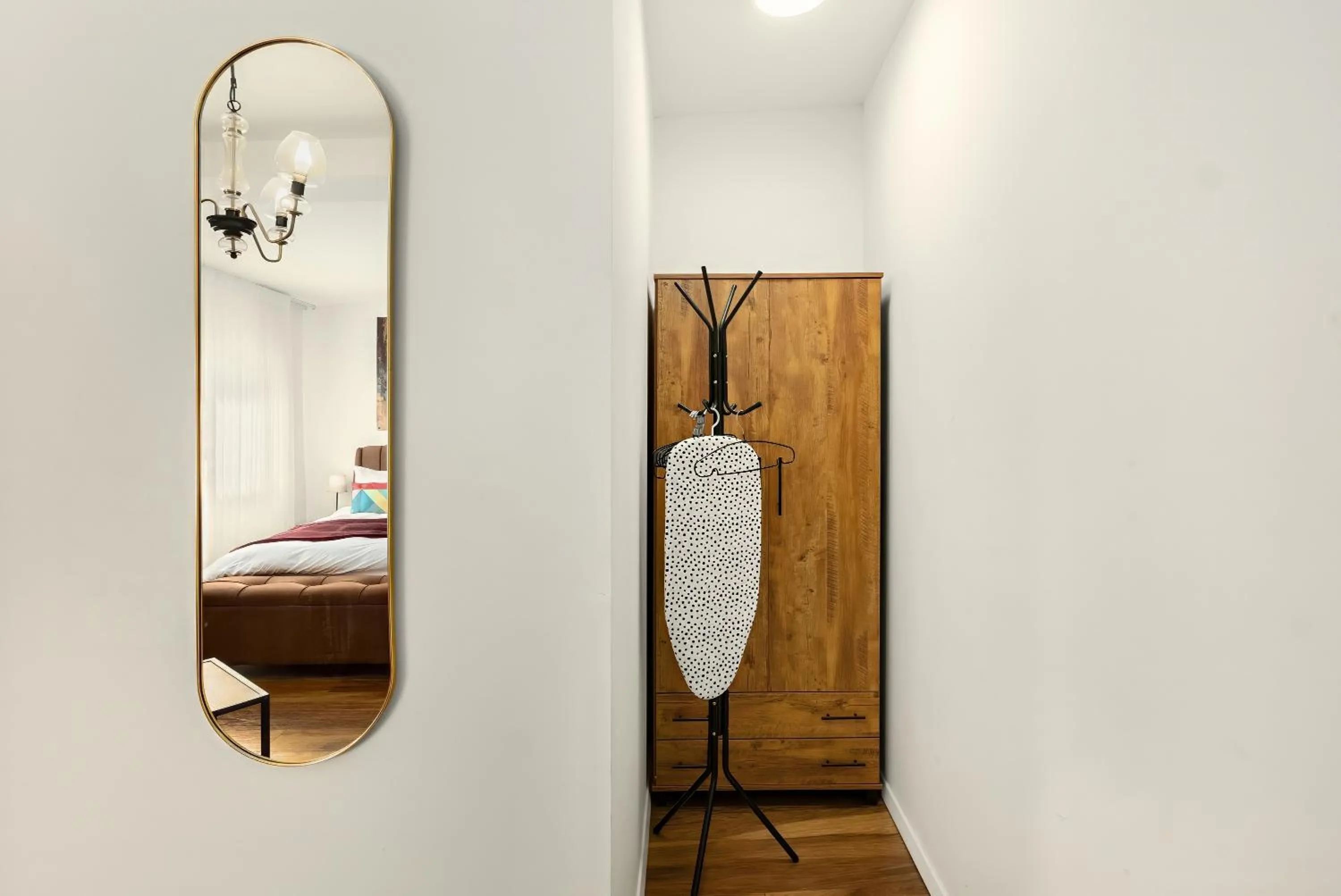 Bed in One Apartments TLV