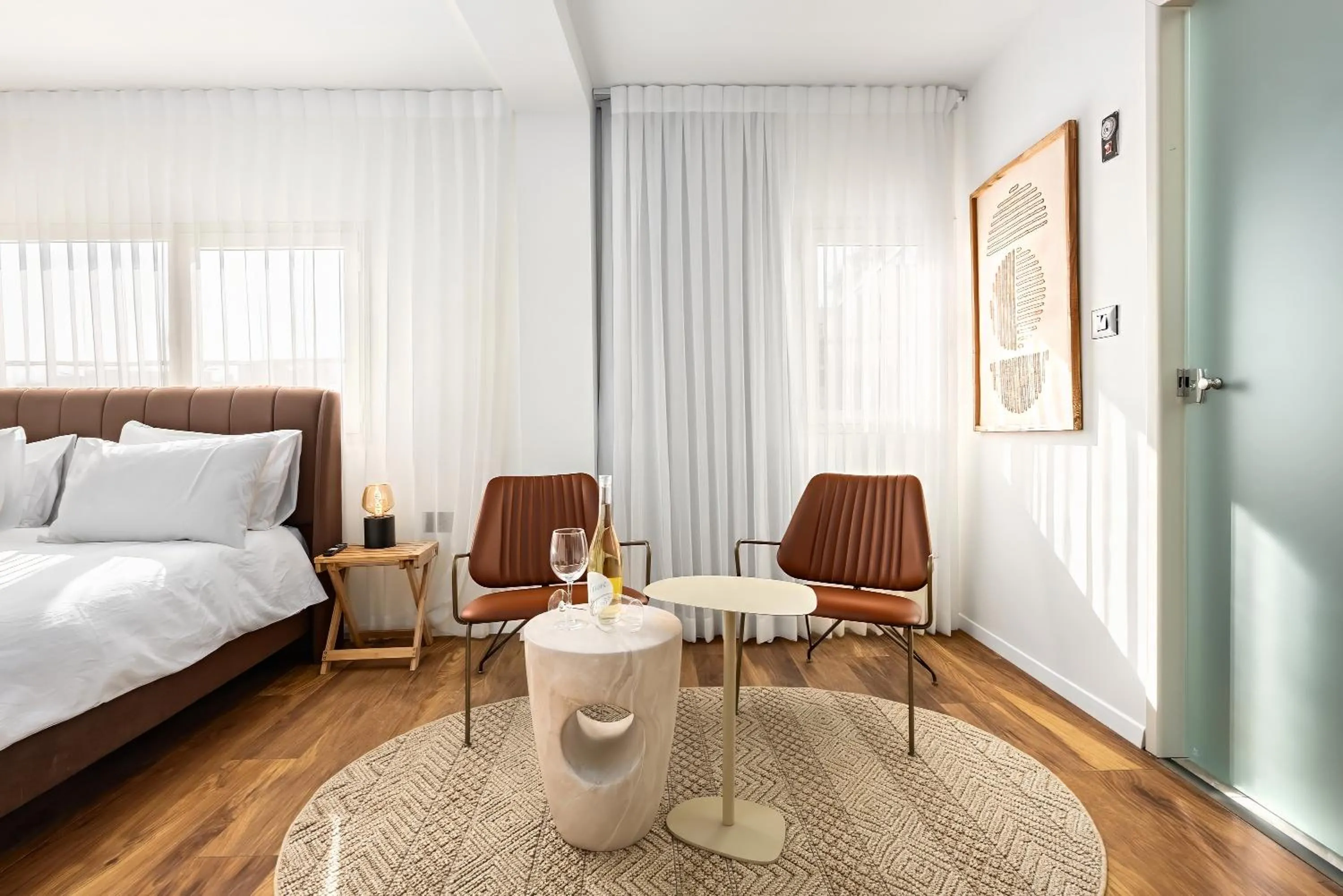 Bed in One Apartments TLV