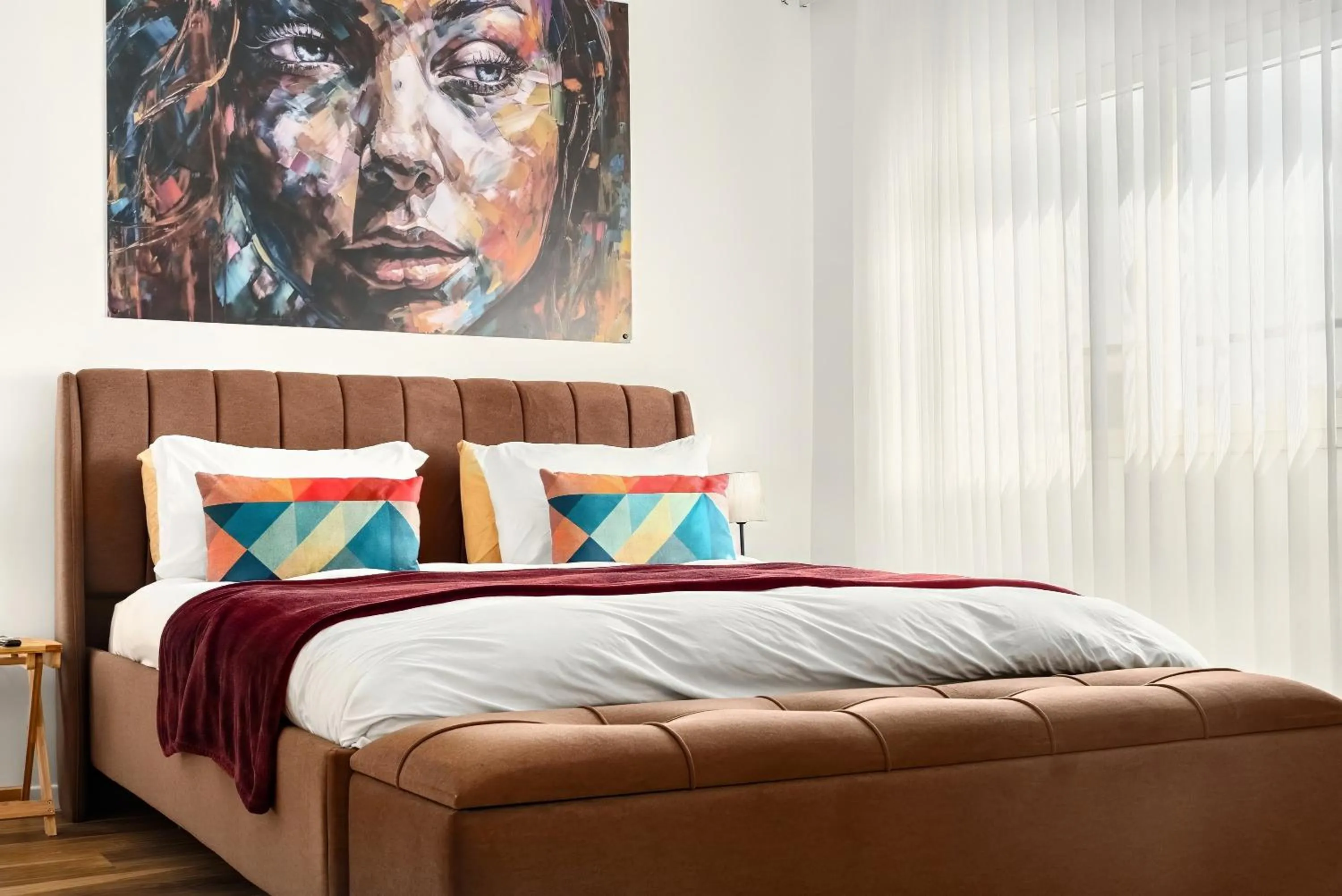 Bed in One Apartments TLV