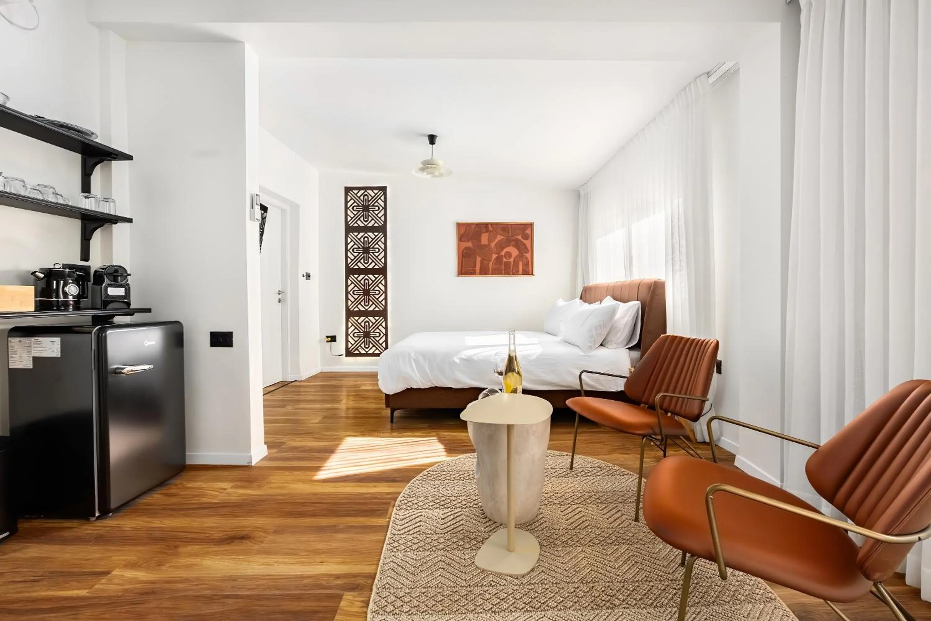 Bed in One Apartments TLV