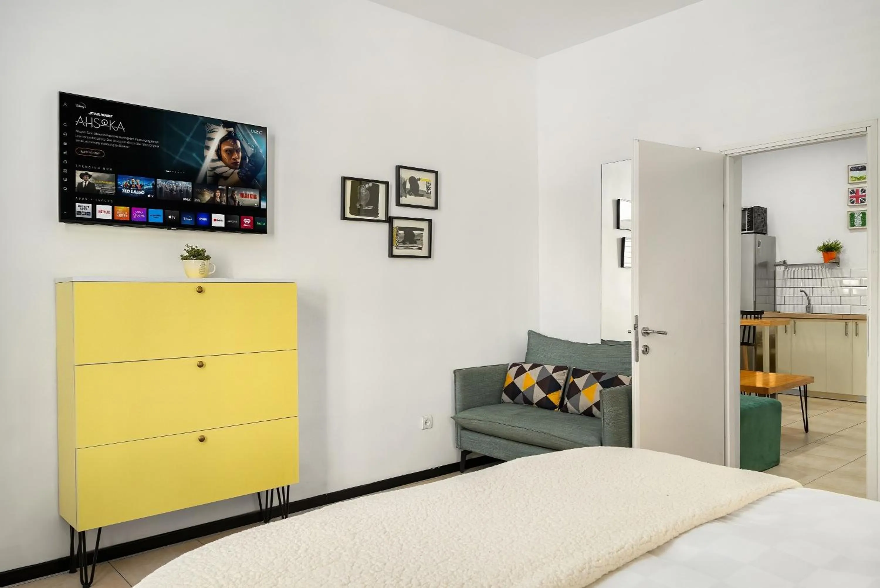 Bed in One Apartments TLV