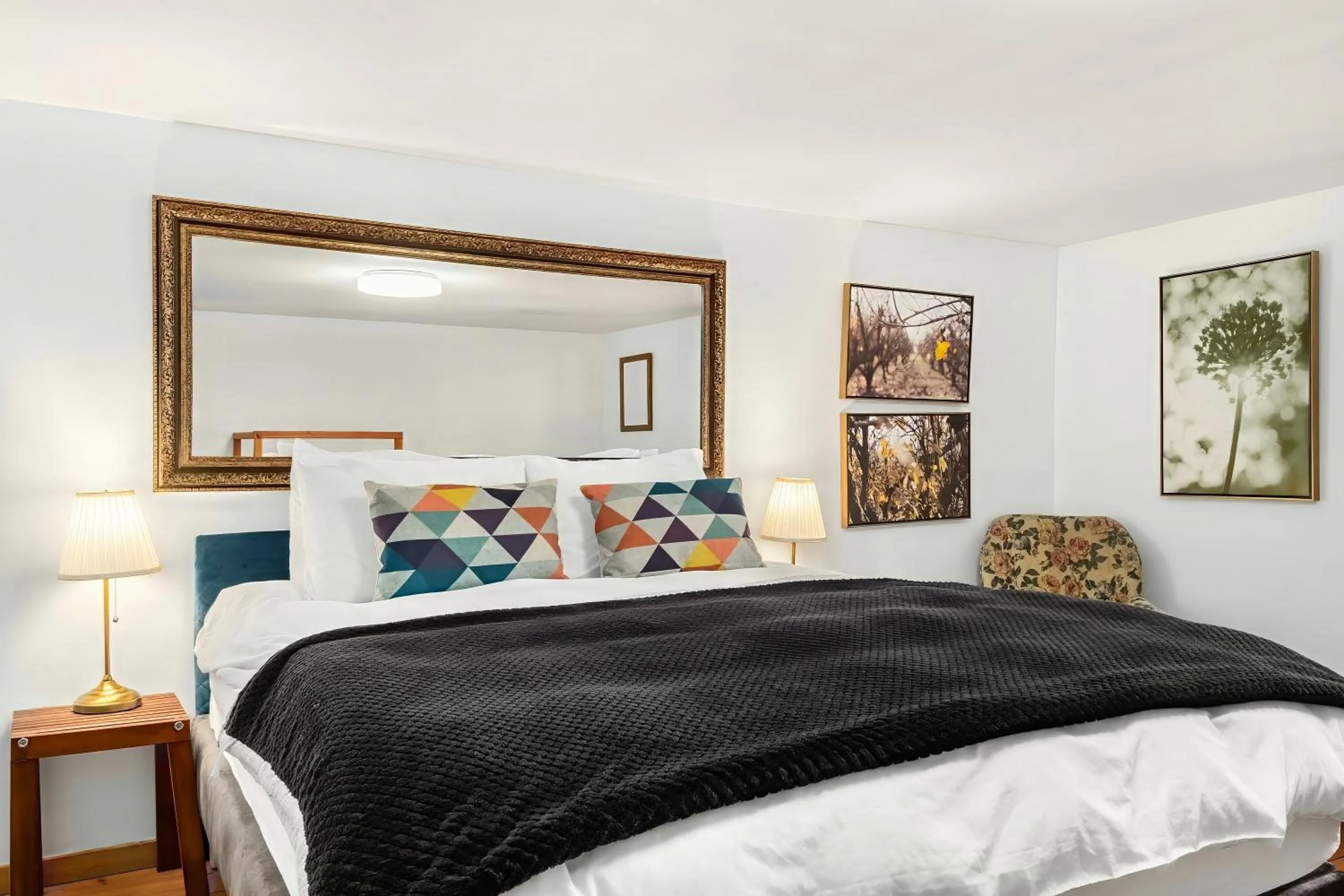 Bed in One Apartments TLV