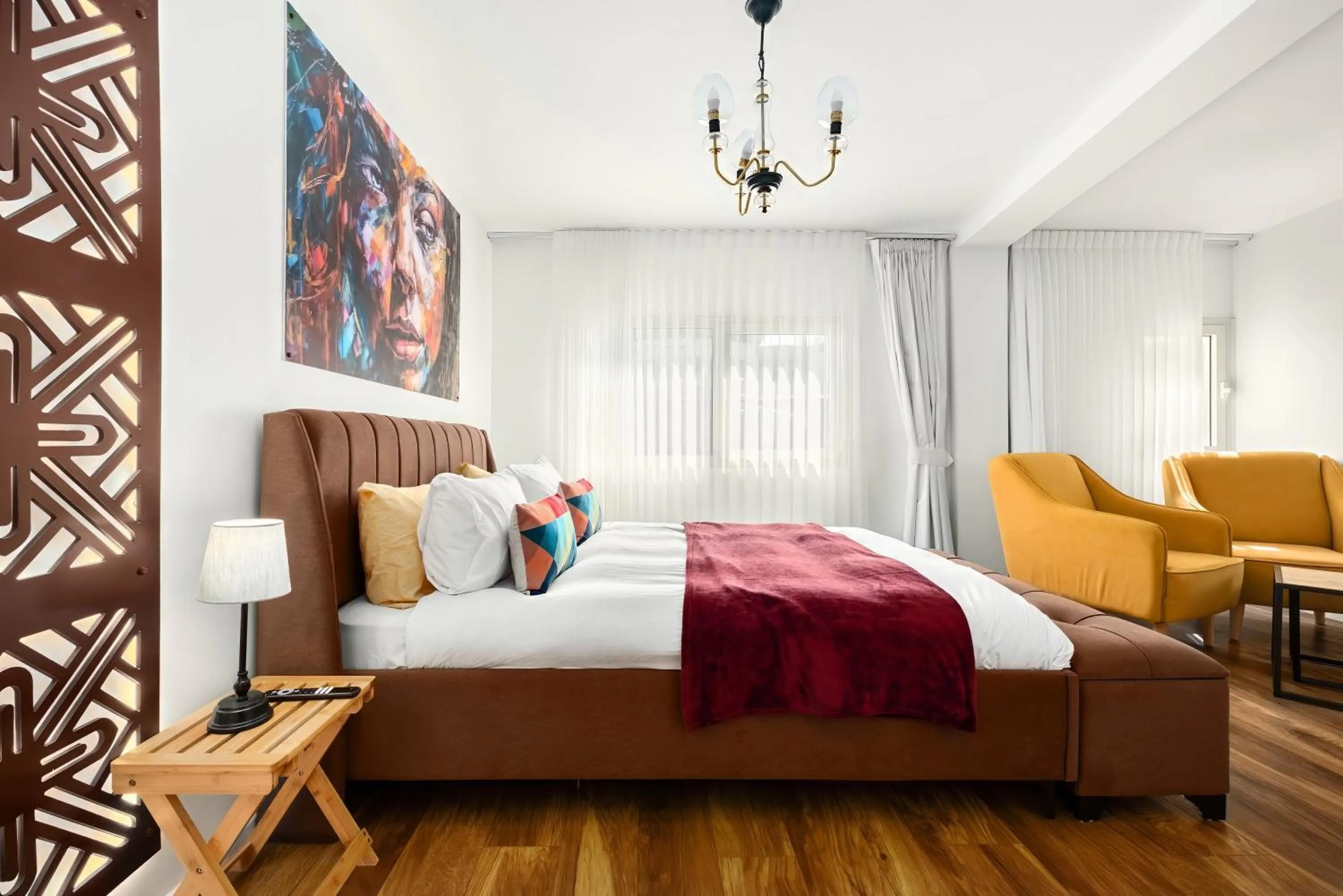 Bed in One Apartments TLV