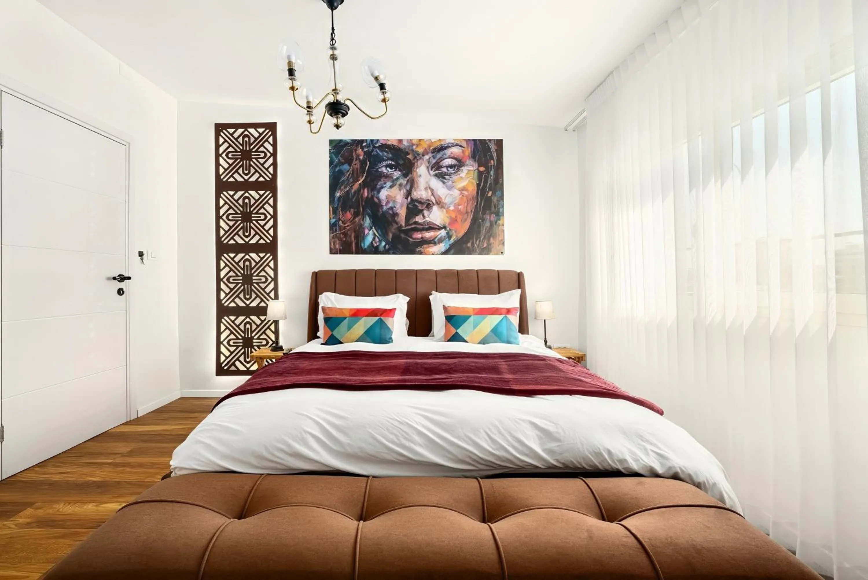 Bed in One Apartments TLV