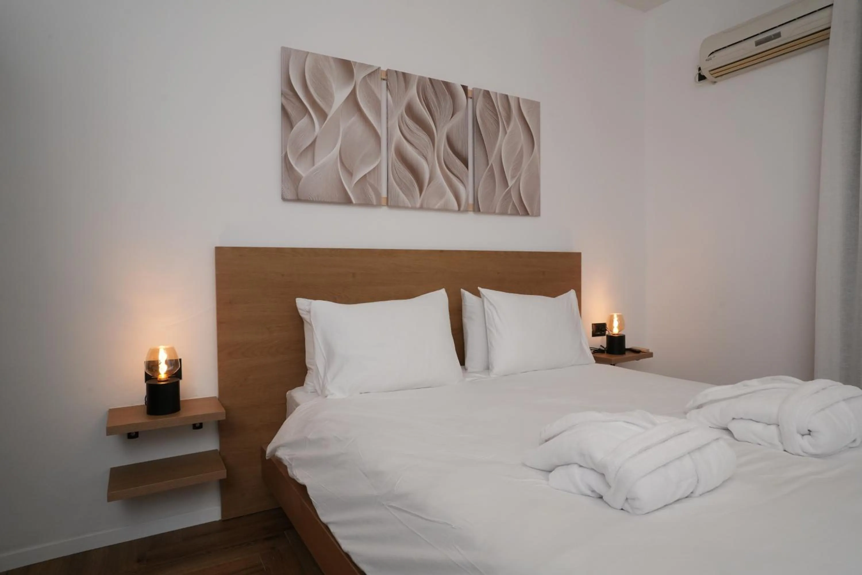 Bed in One Apartments TLV