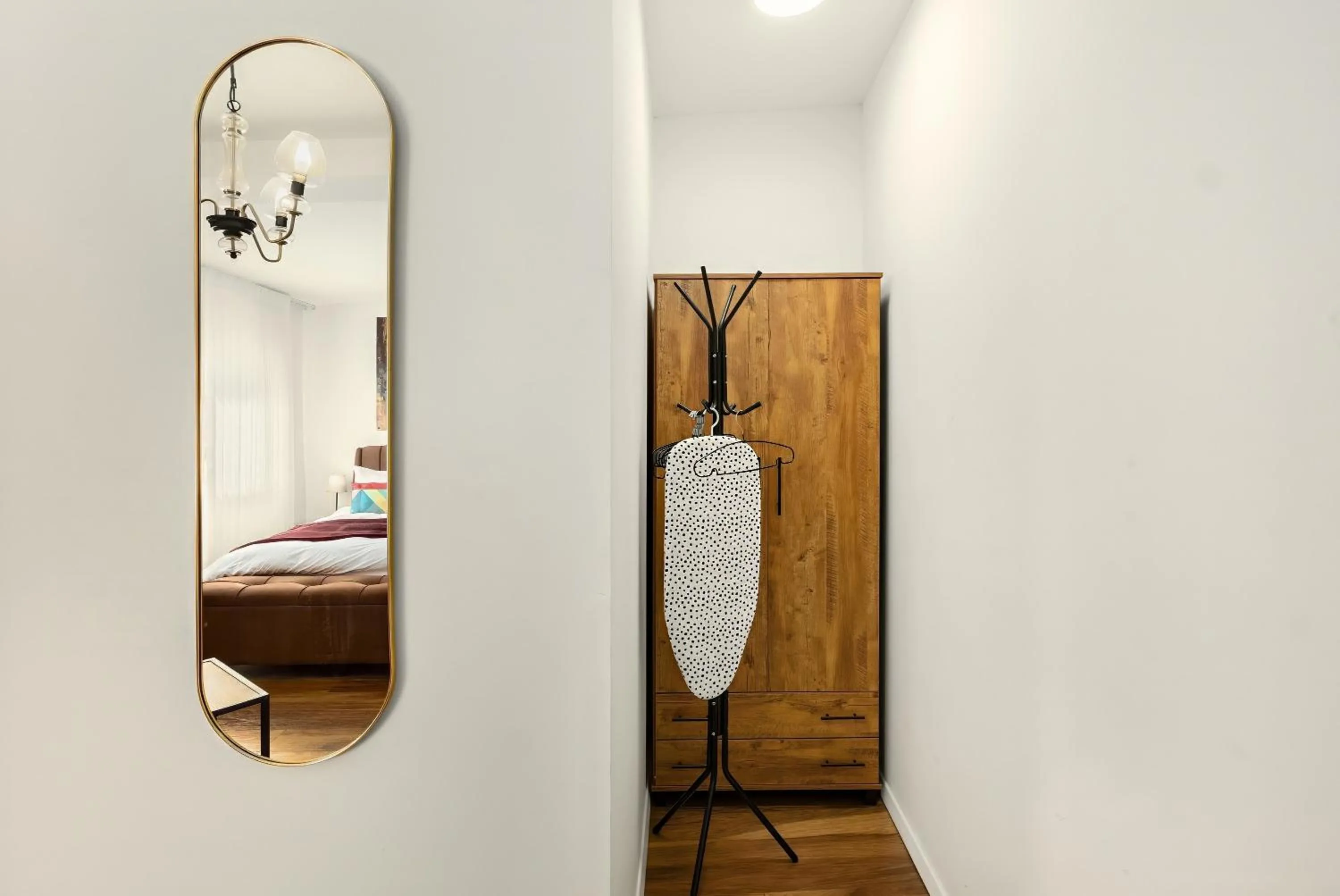 Bed in One Apartments TLV