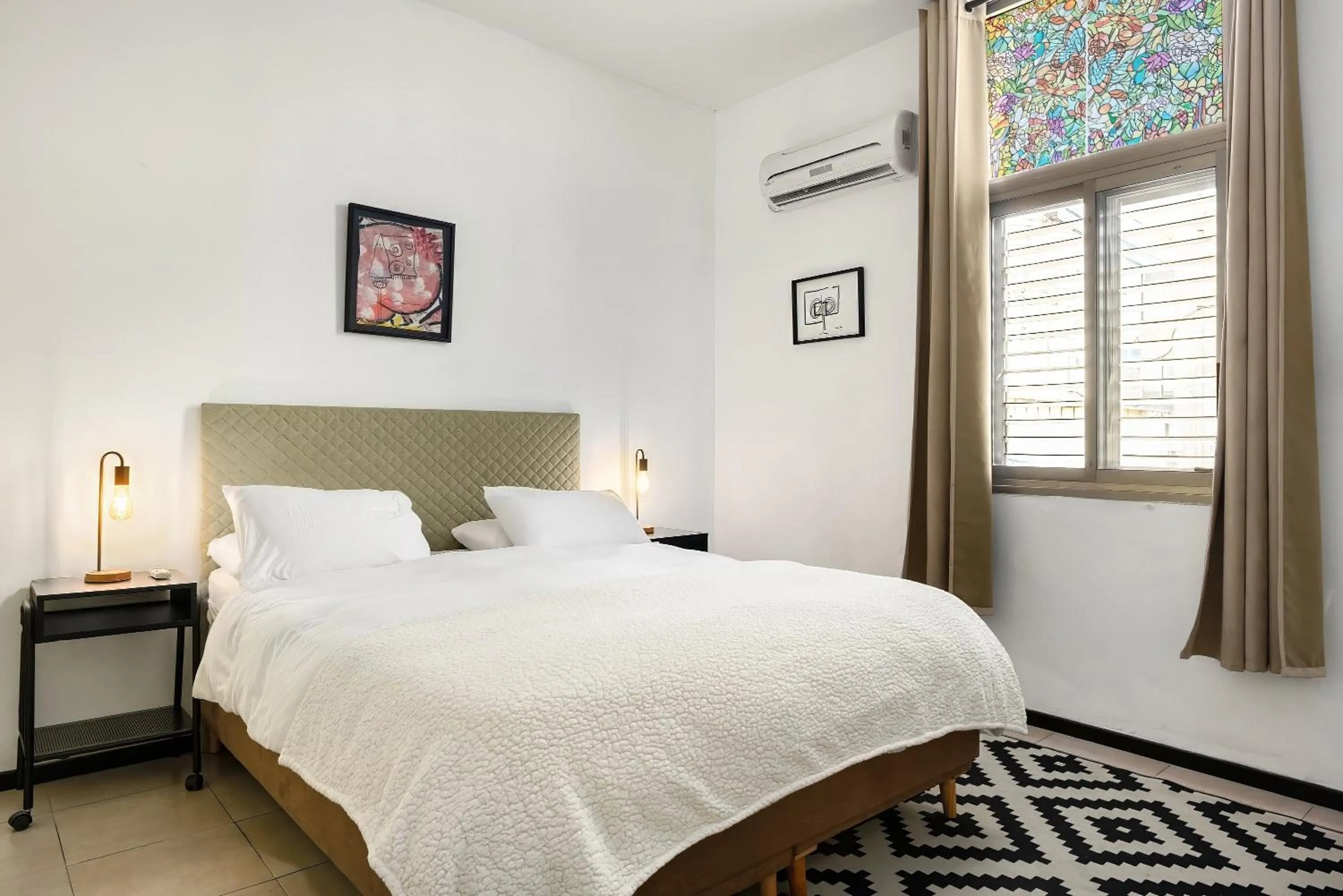 Bed in One Apartments TLV