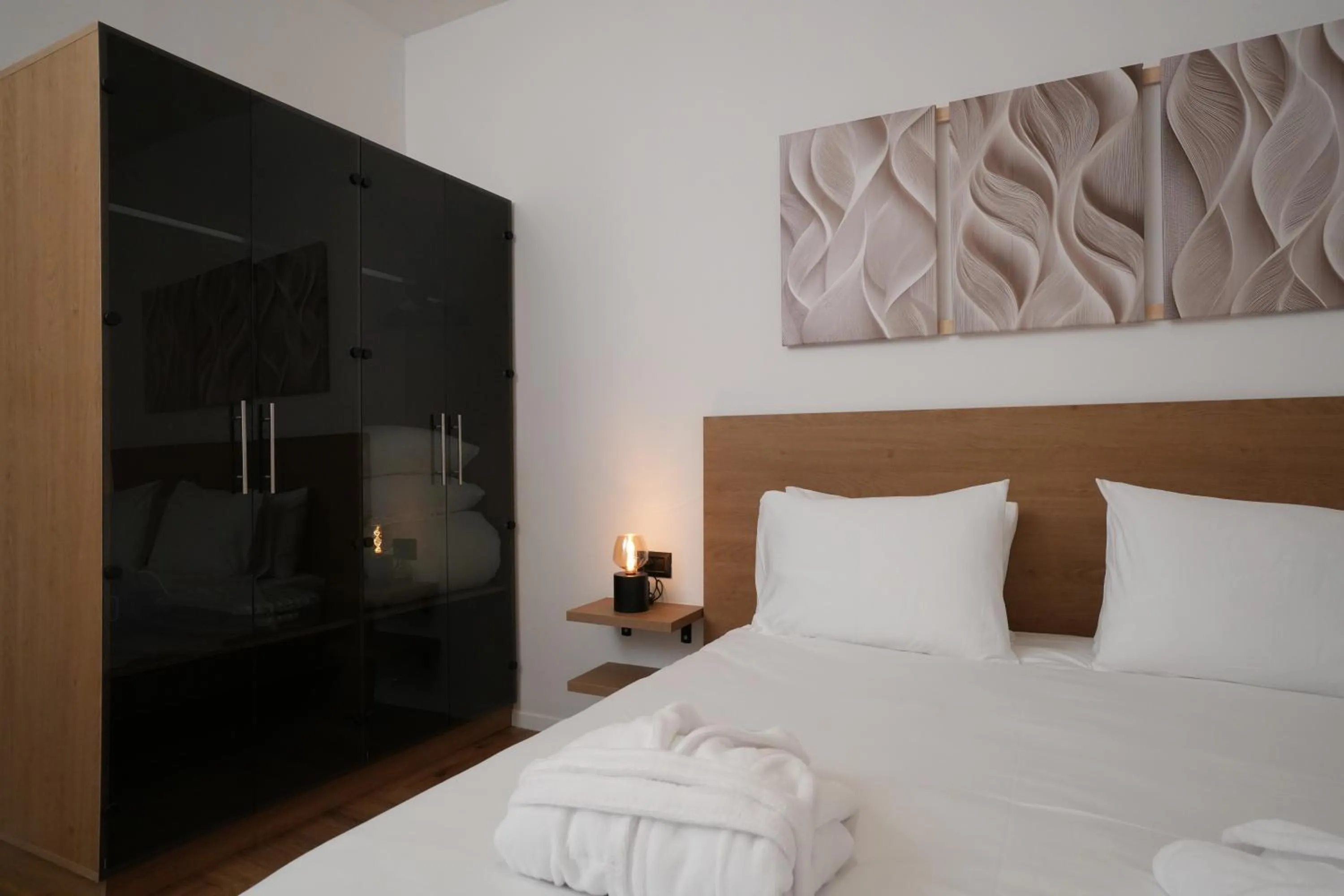 Bed in One Apartments TLV