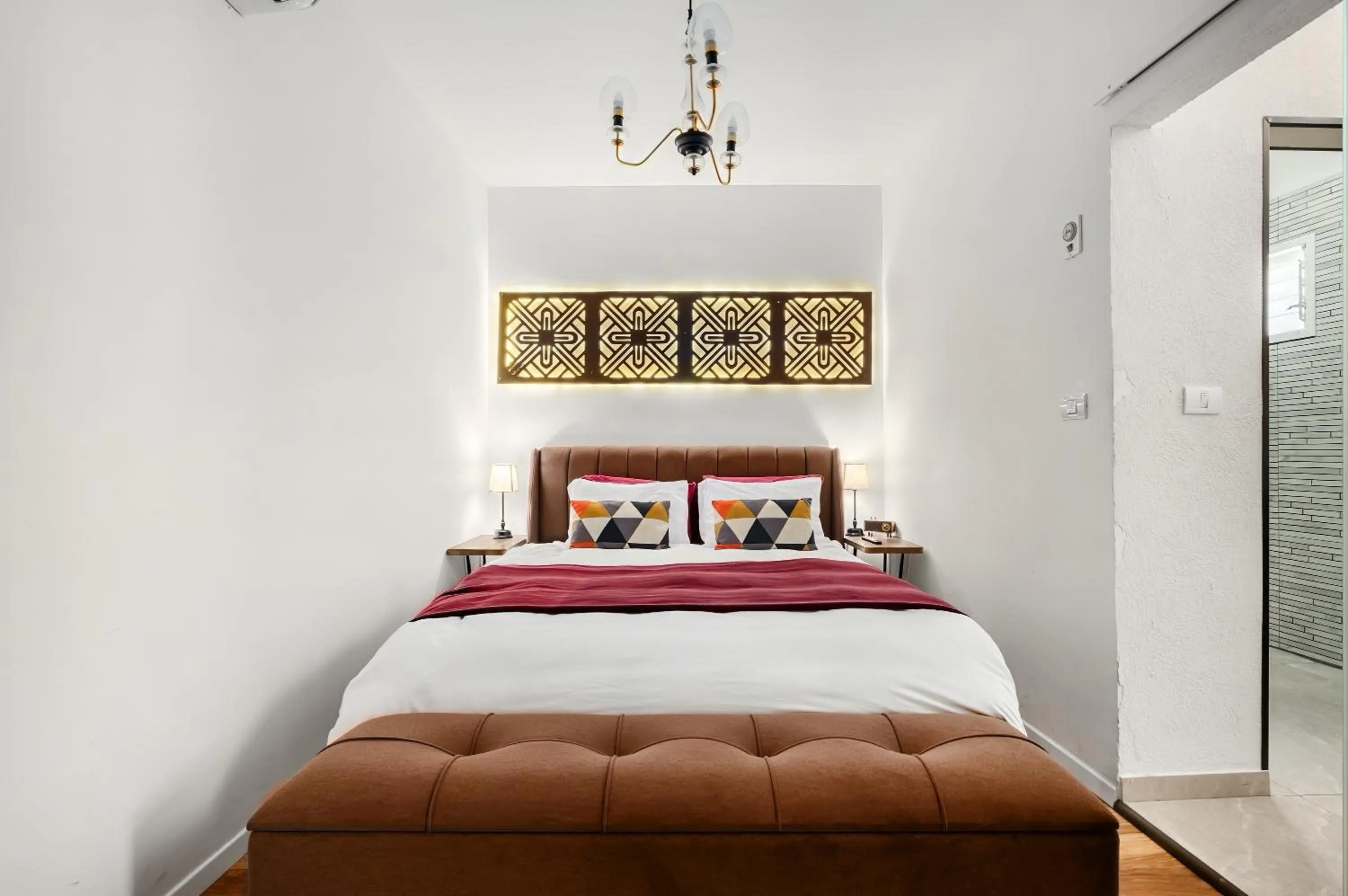 Bed in One Apartments TLV