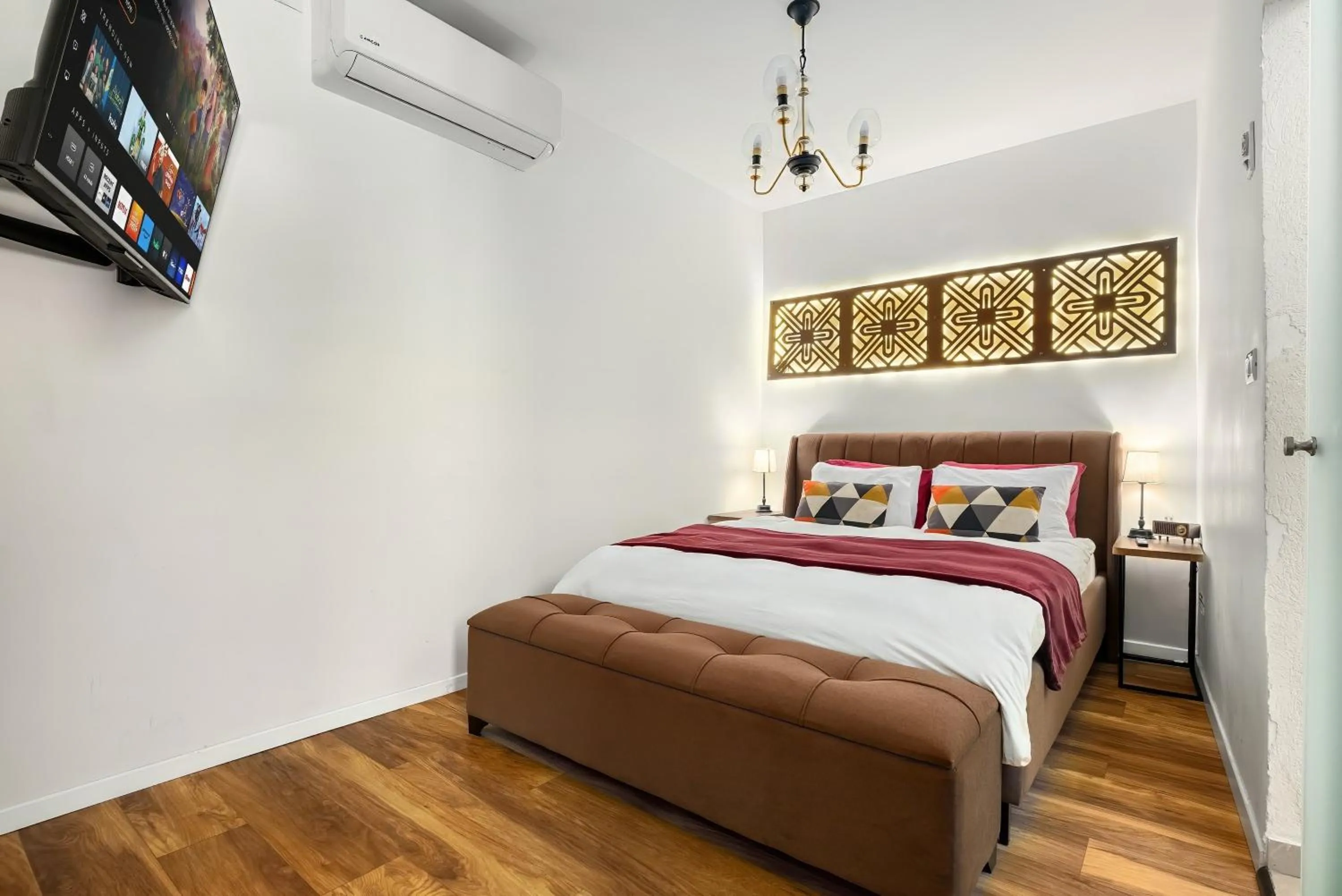 Bed in One Apartments TLV