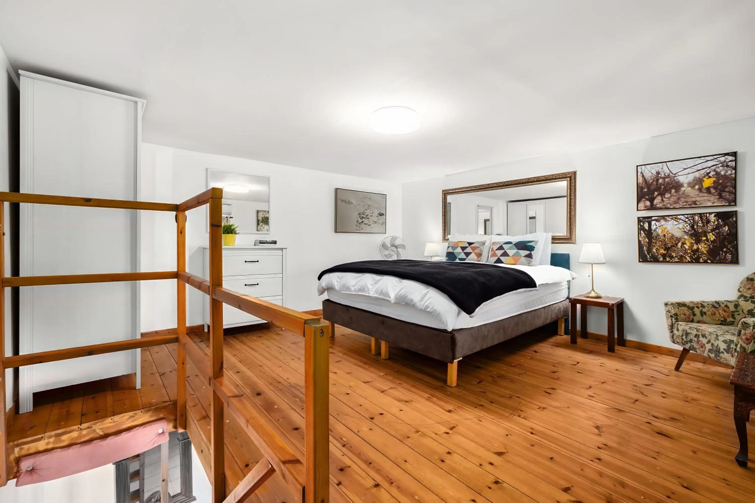 Bed in One Apartments TLV