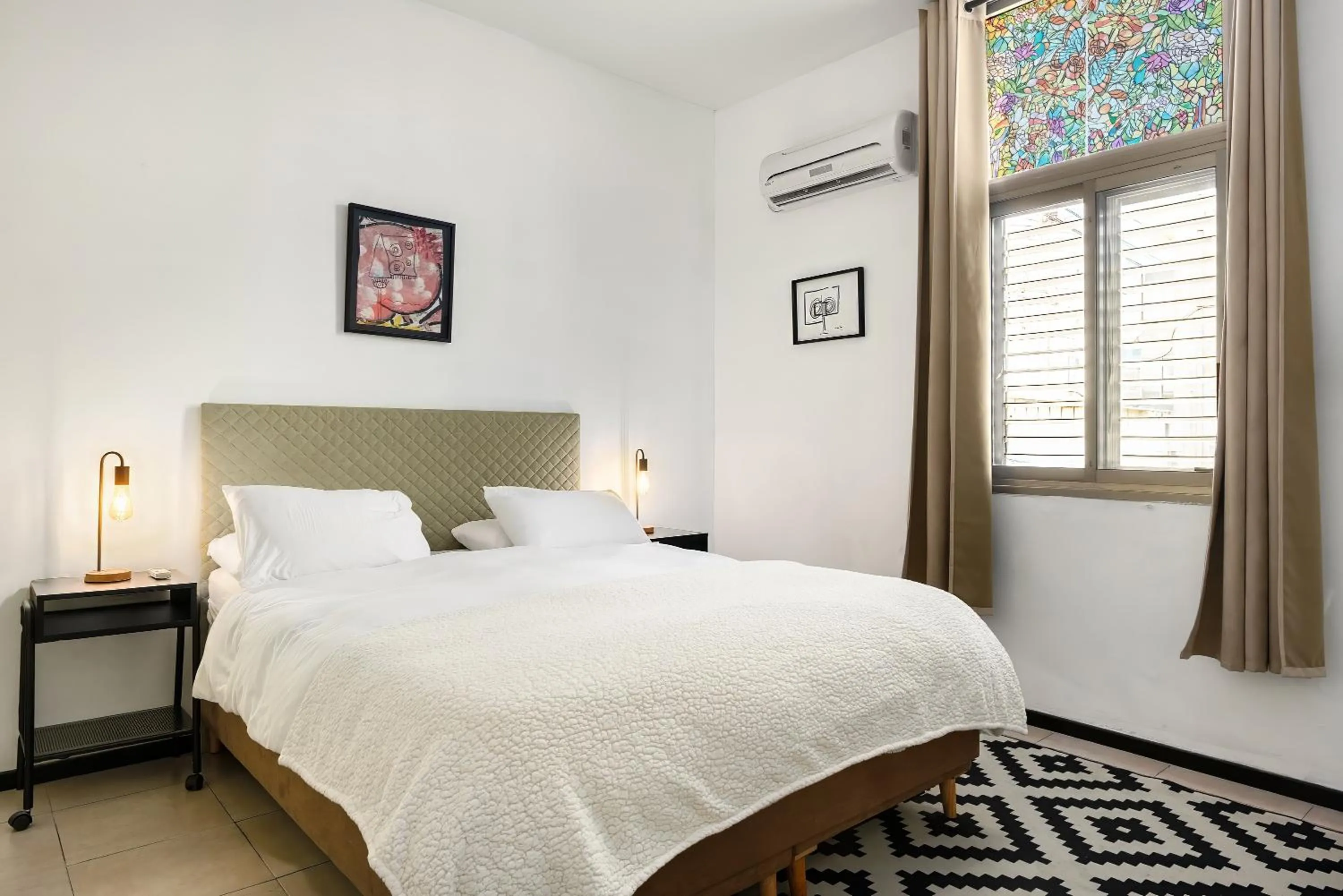 Bed in One Apartments TLV