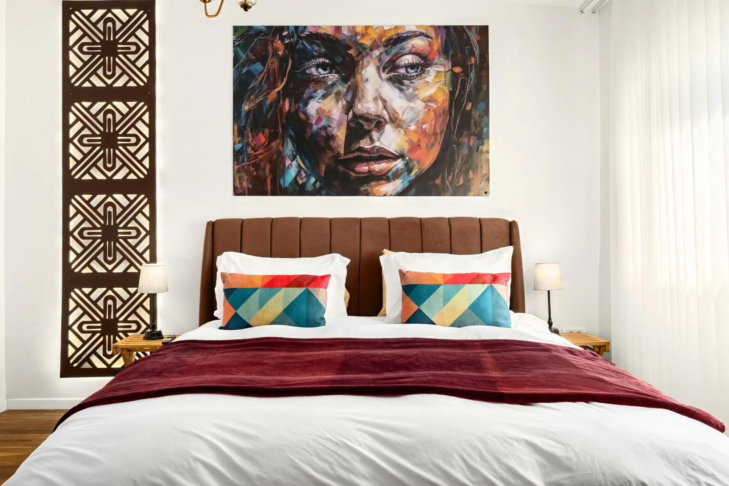 Bed in One Apartments TLV