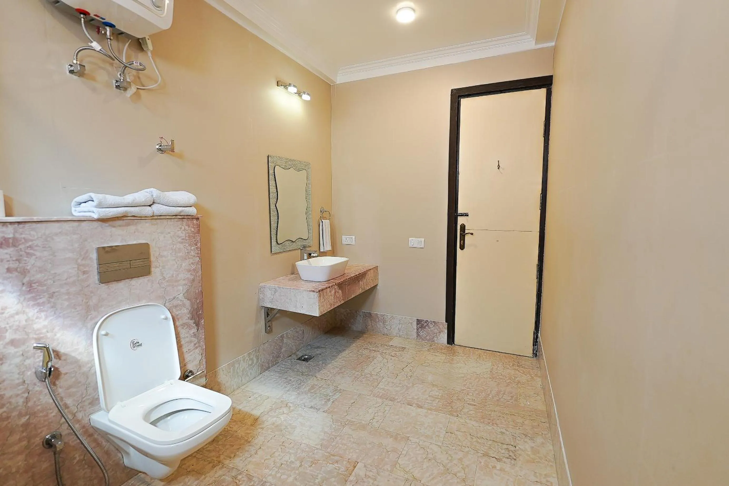 Bathroom in HotelMaple Ridge