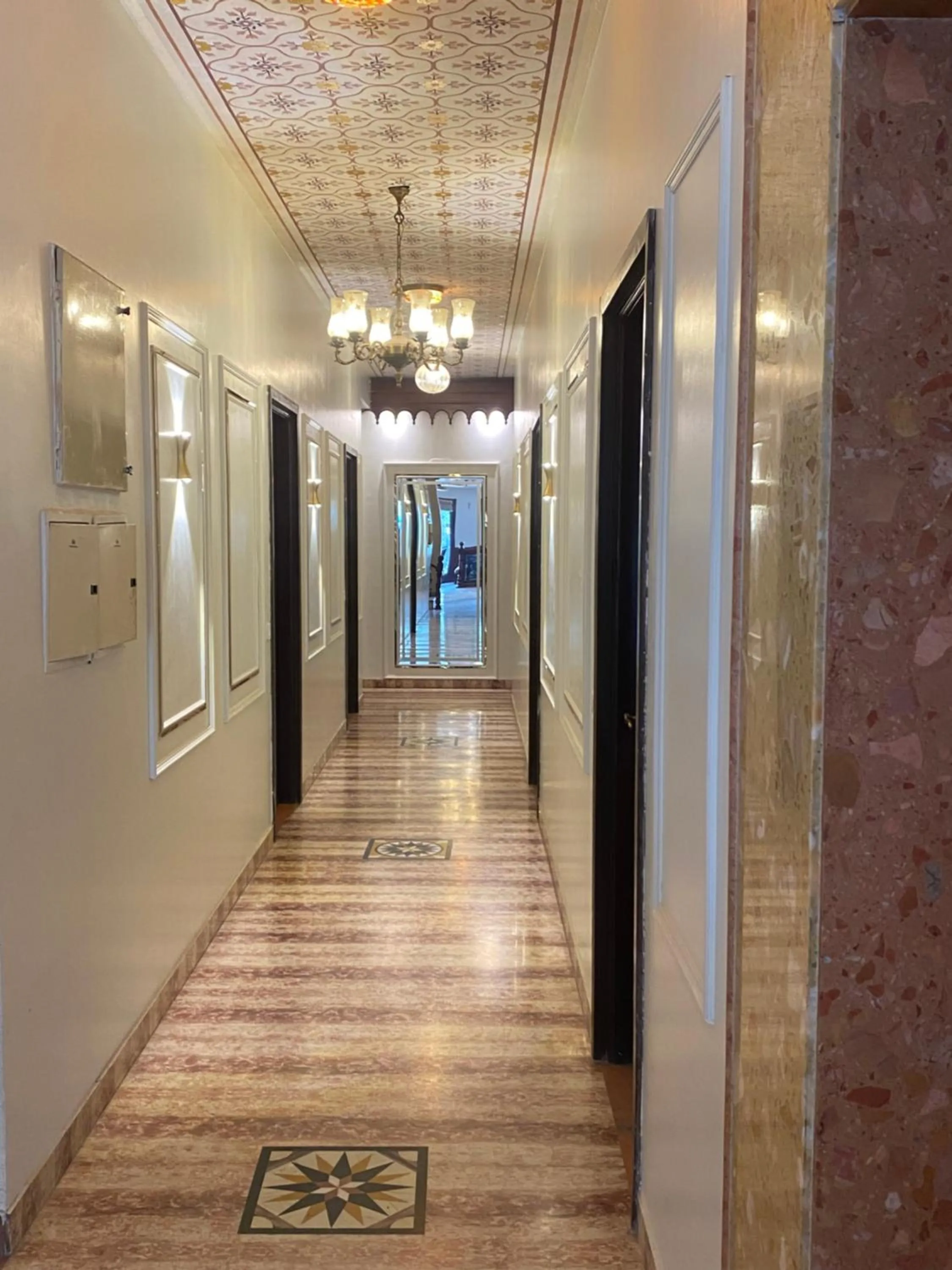 Lobby or reception in HotelMaple Ridge