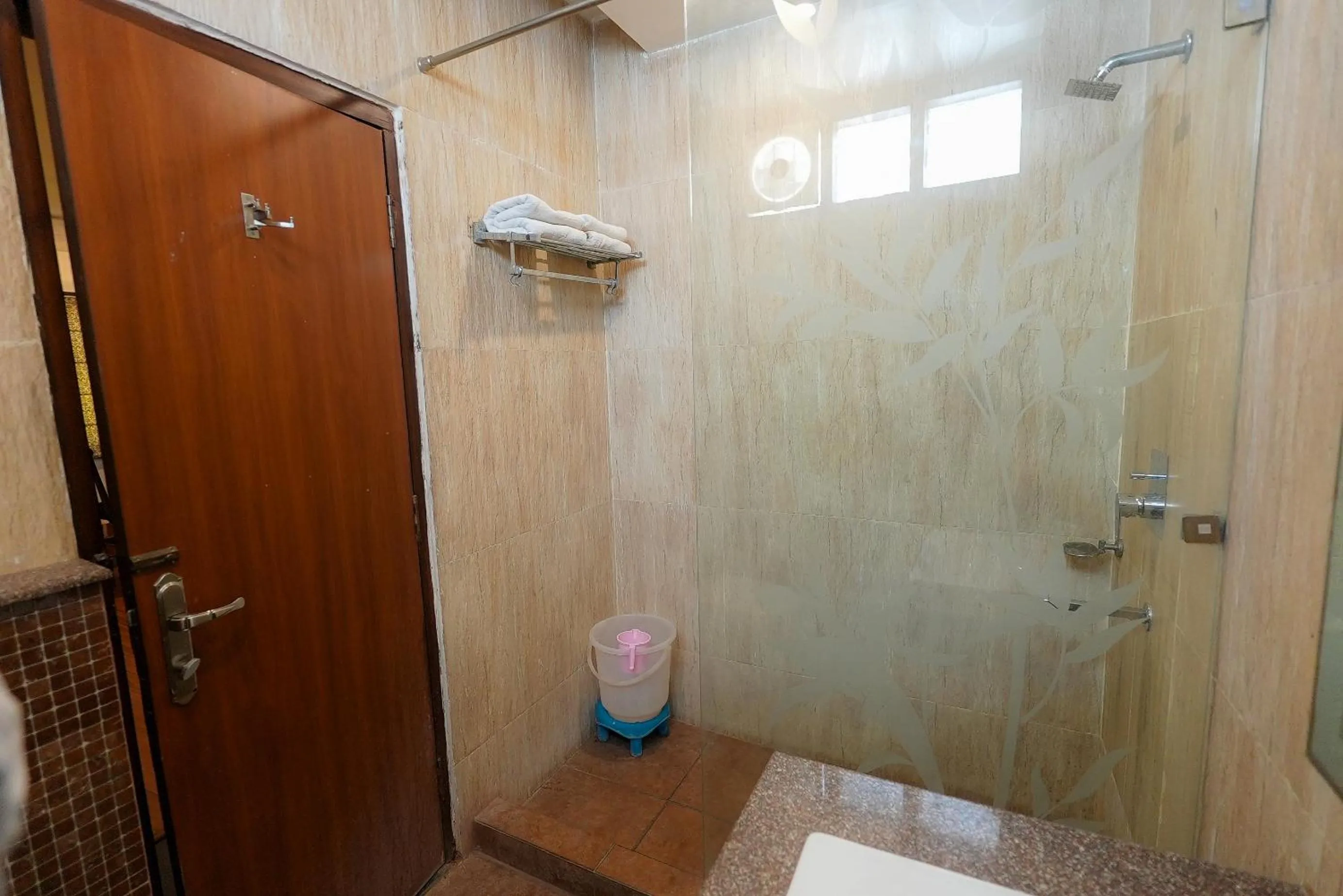 Bathroom in HotelMaple Ridge