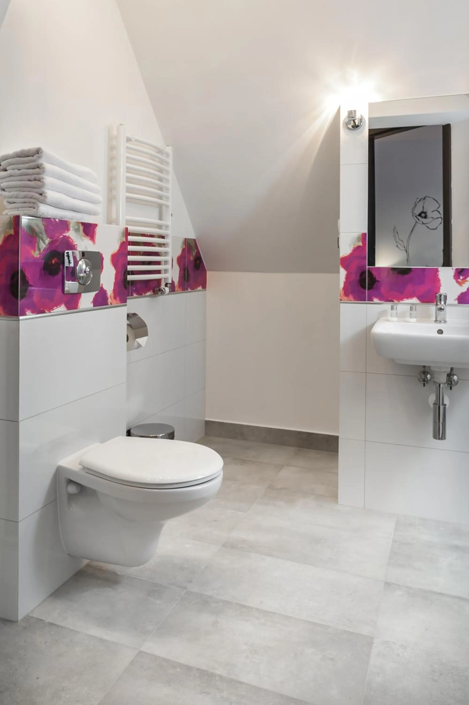 Bathroom in Villa Margo