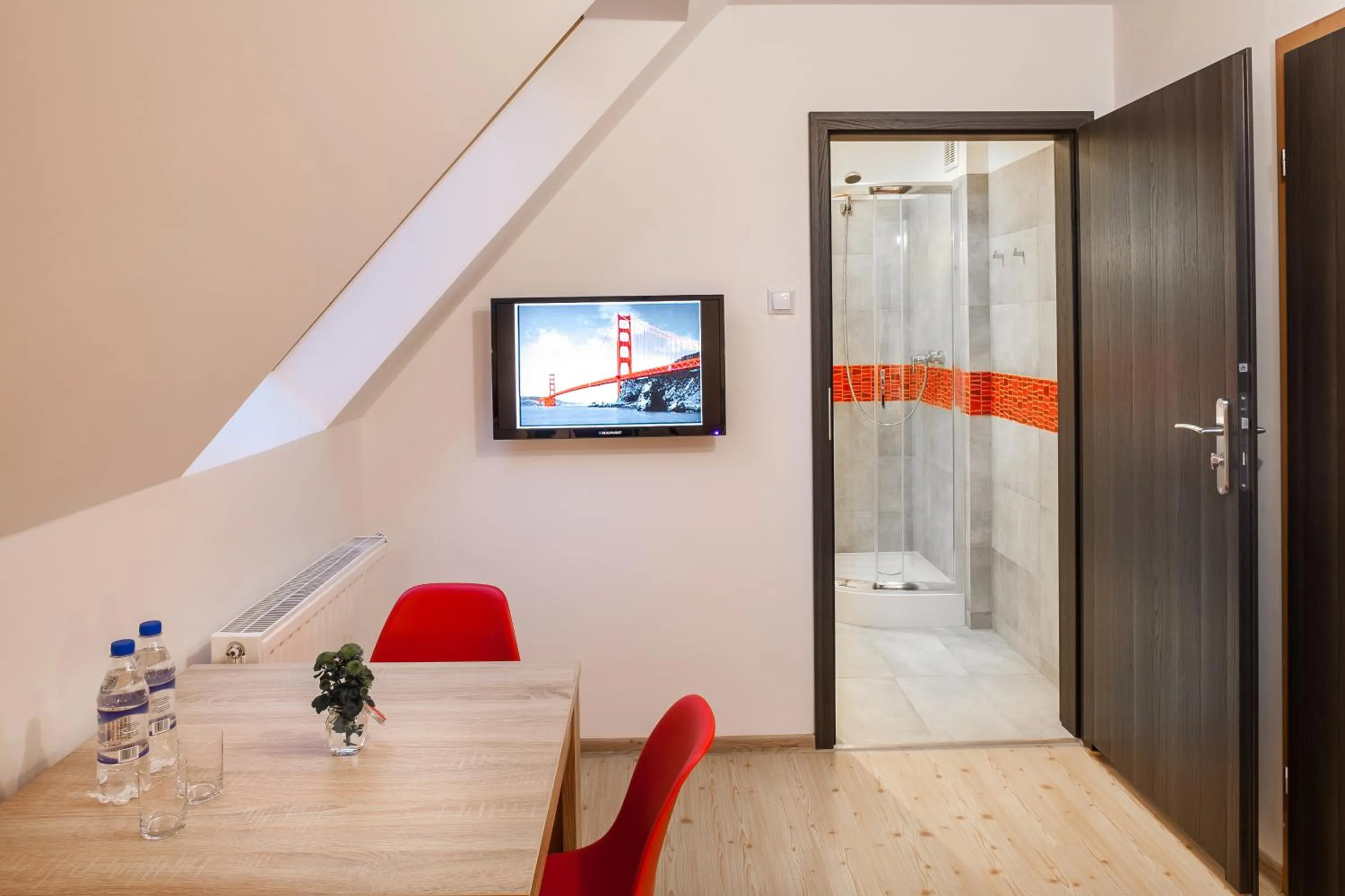 Photo of the whole room in Villa Margo