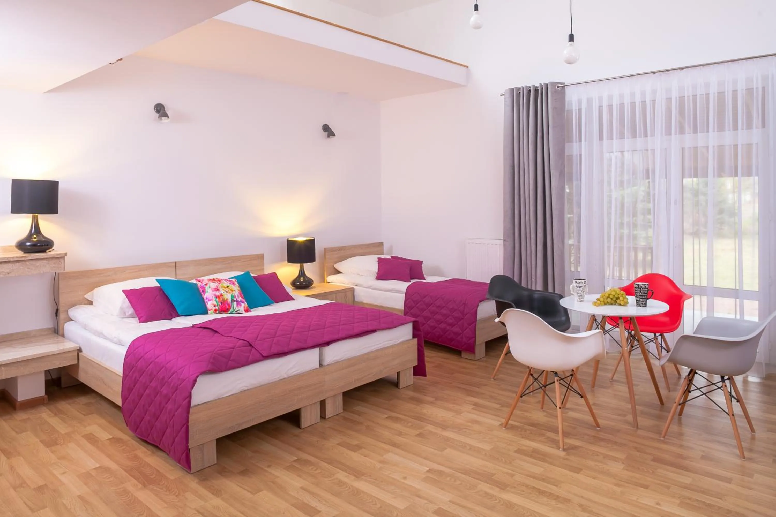 Photo of the whole room, Bed in Villa Margo