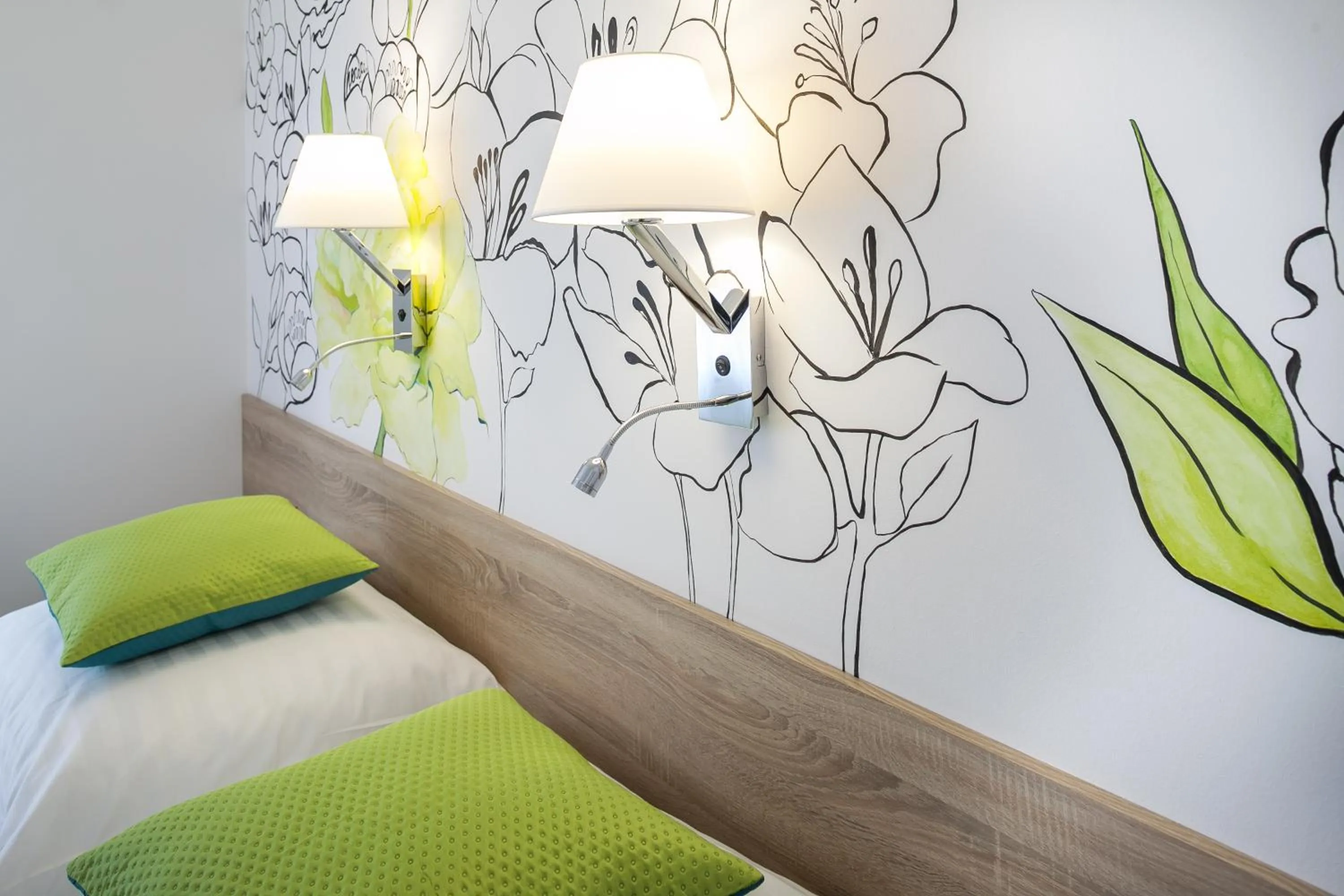 Other, Bed in Villa Margo