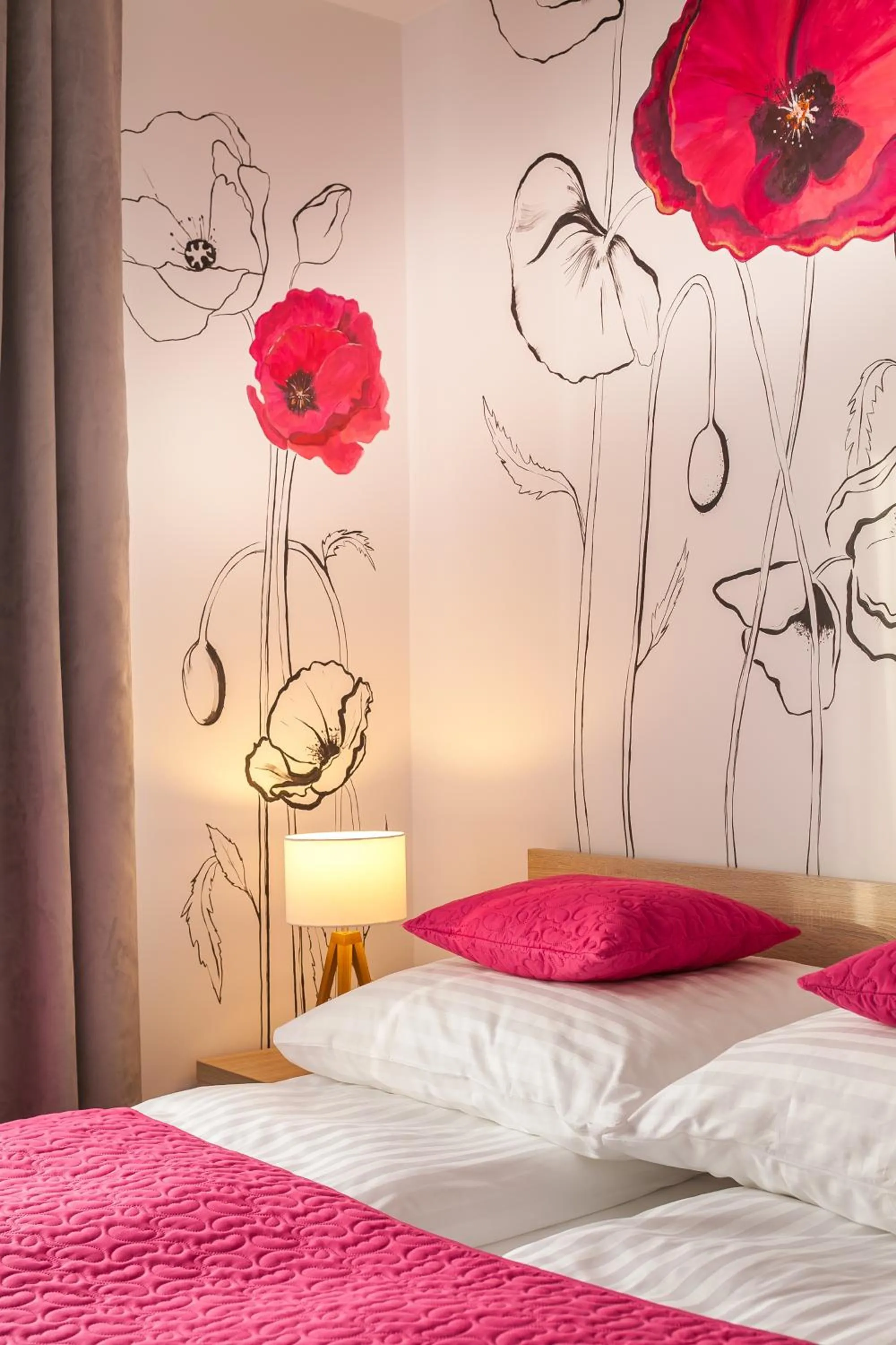 Other, Bed in Villa Margo