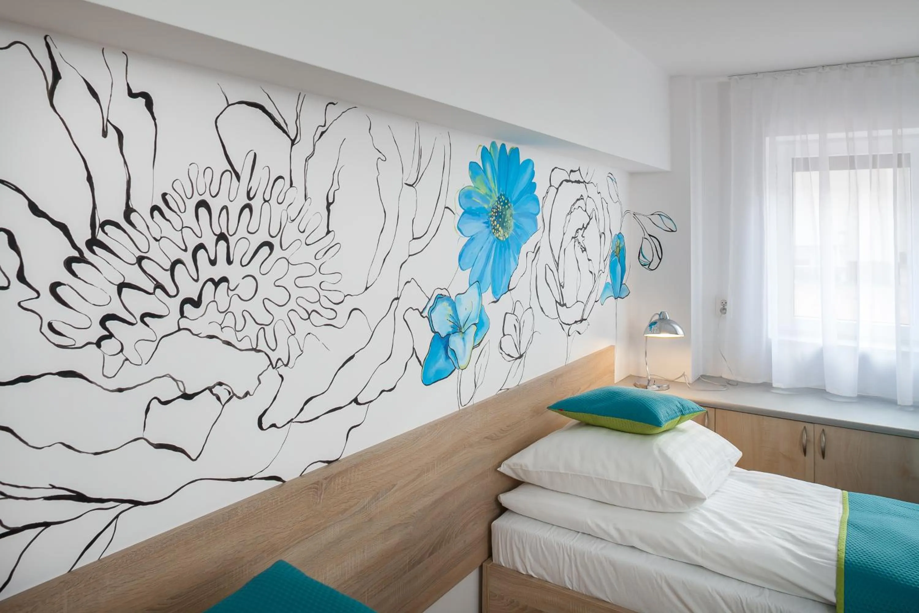 Other, Bed in Villa Margo