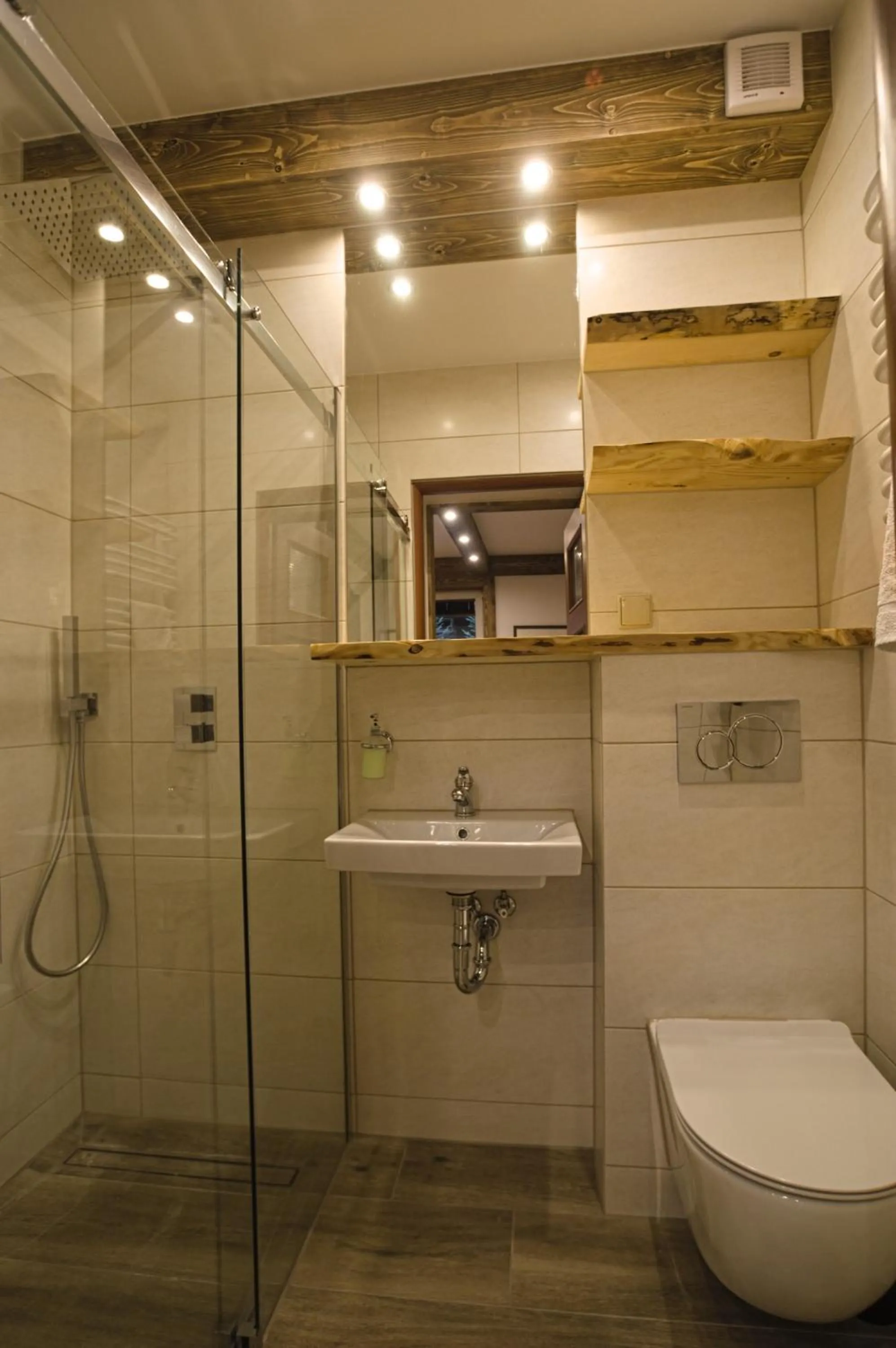 Bathroom in Willa Weronika
