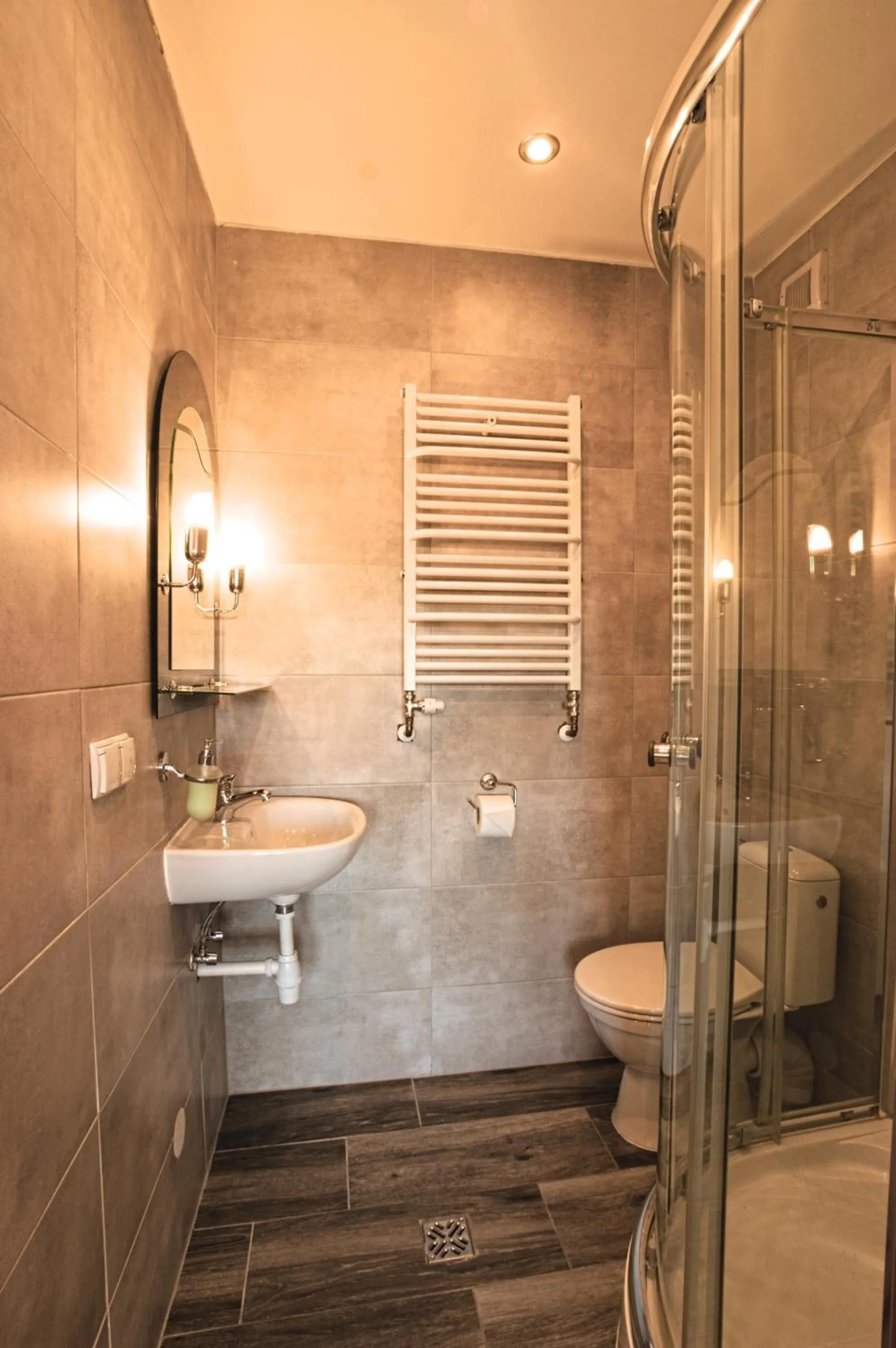 Bathroom in Willa Weronika