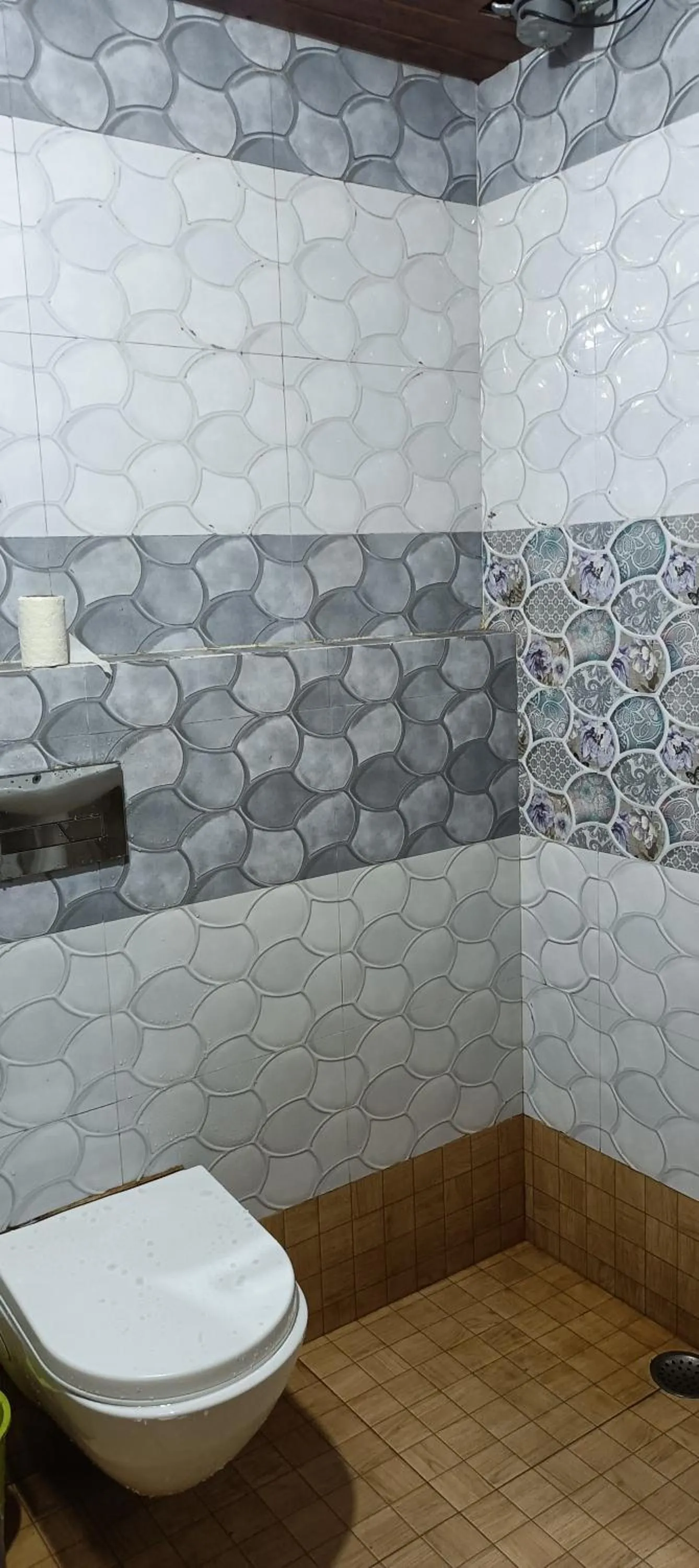 Bathroom in Hotel Assembly