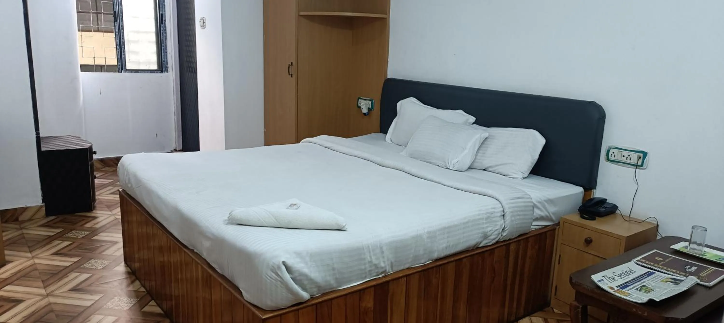 Deluxe Room in Hotel Assembly