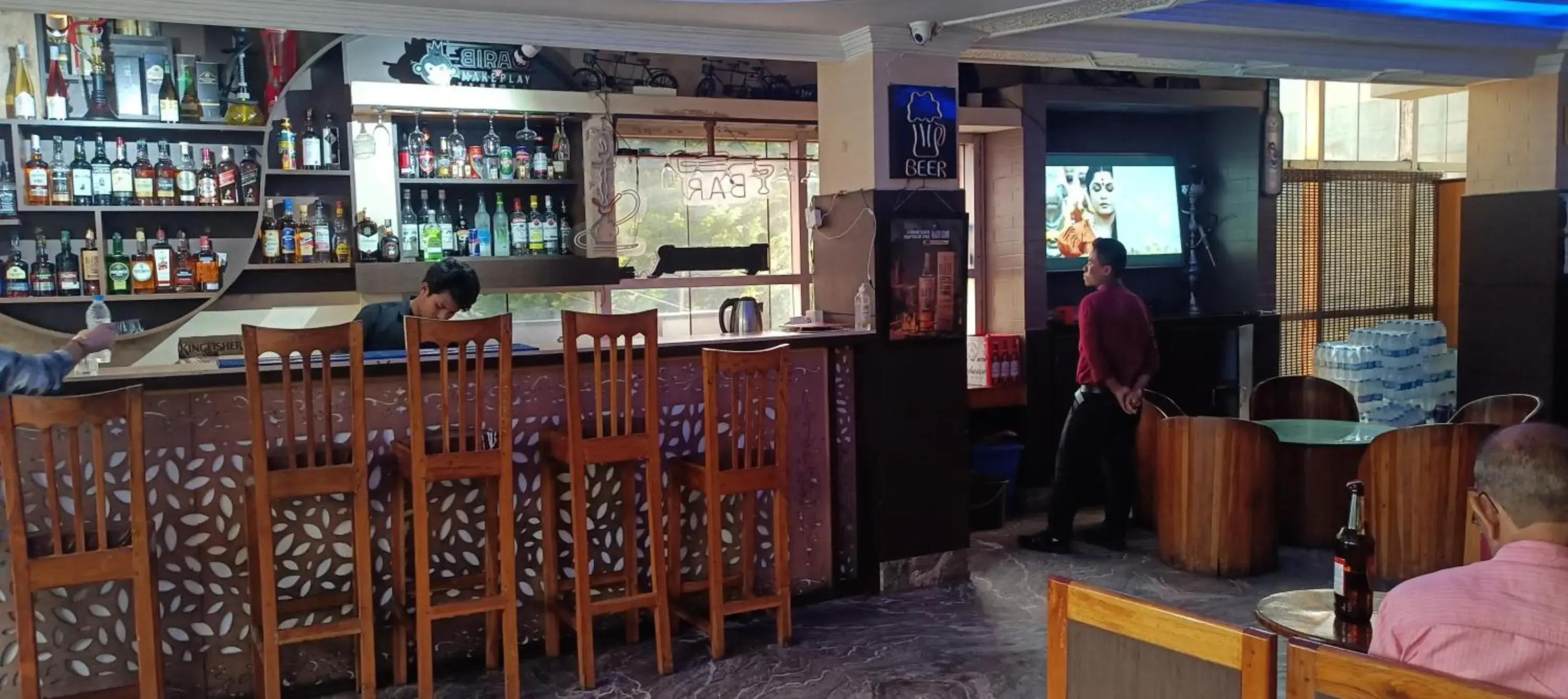 Restaurant/places to eat in Hotel Assembly Restaurant/places to eat in Hotel Assembly