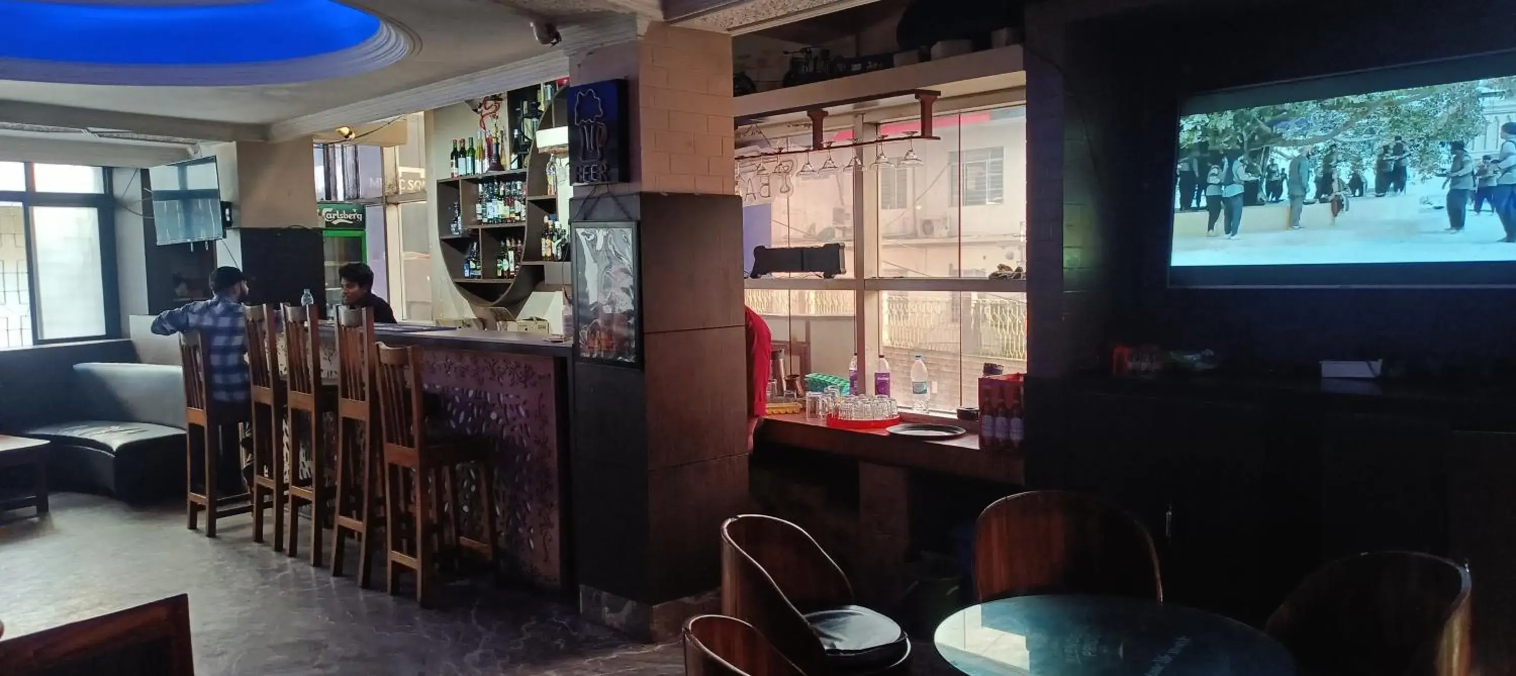 Lounge or bar in Hotel Assembly Lounge or bar in Hotel Assembly