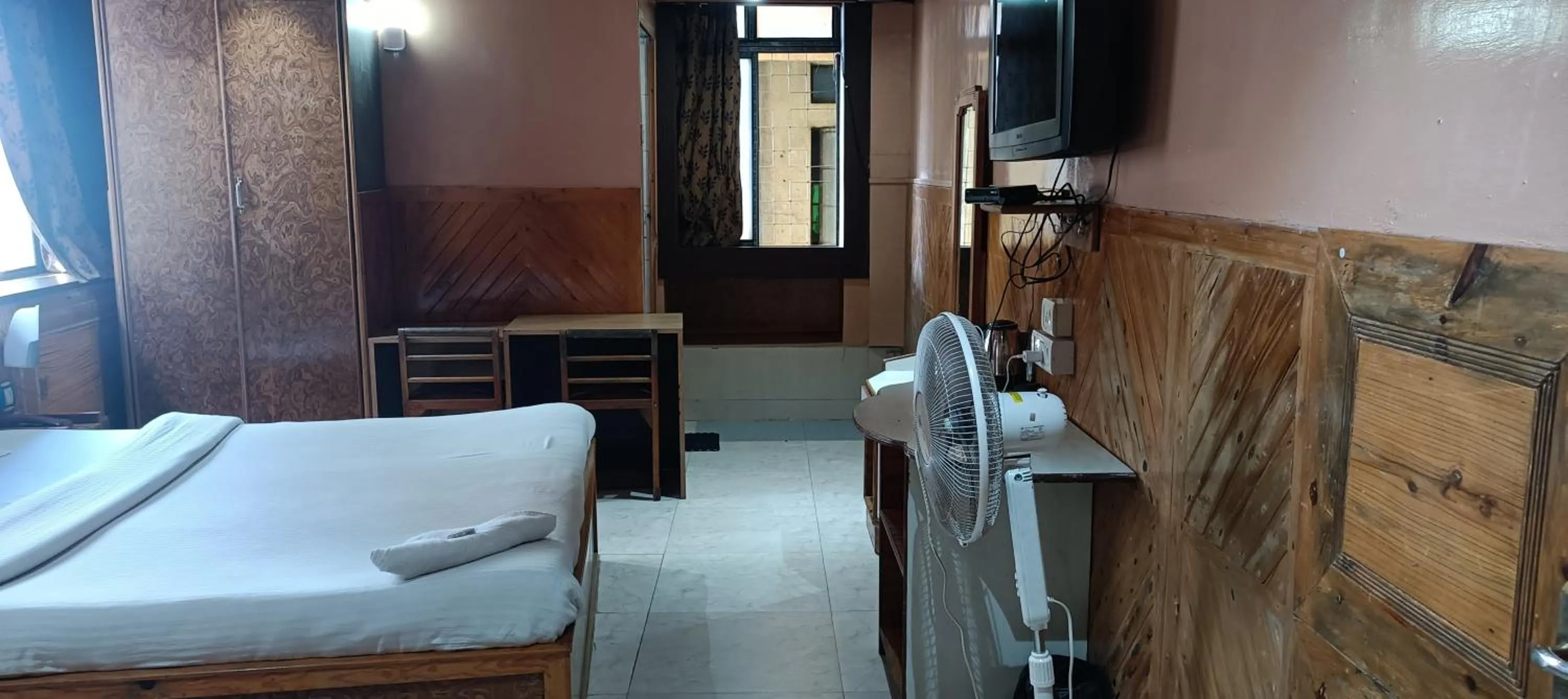 Bed in Hotel Assembly