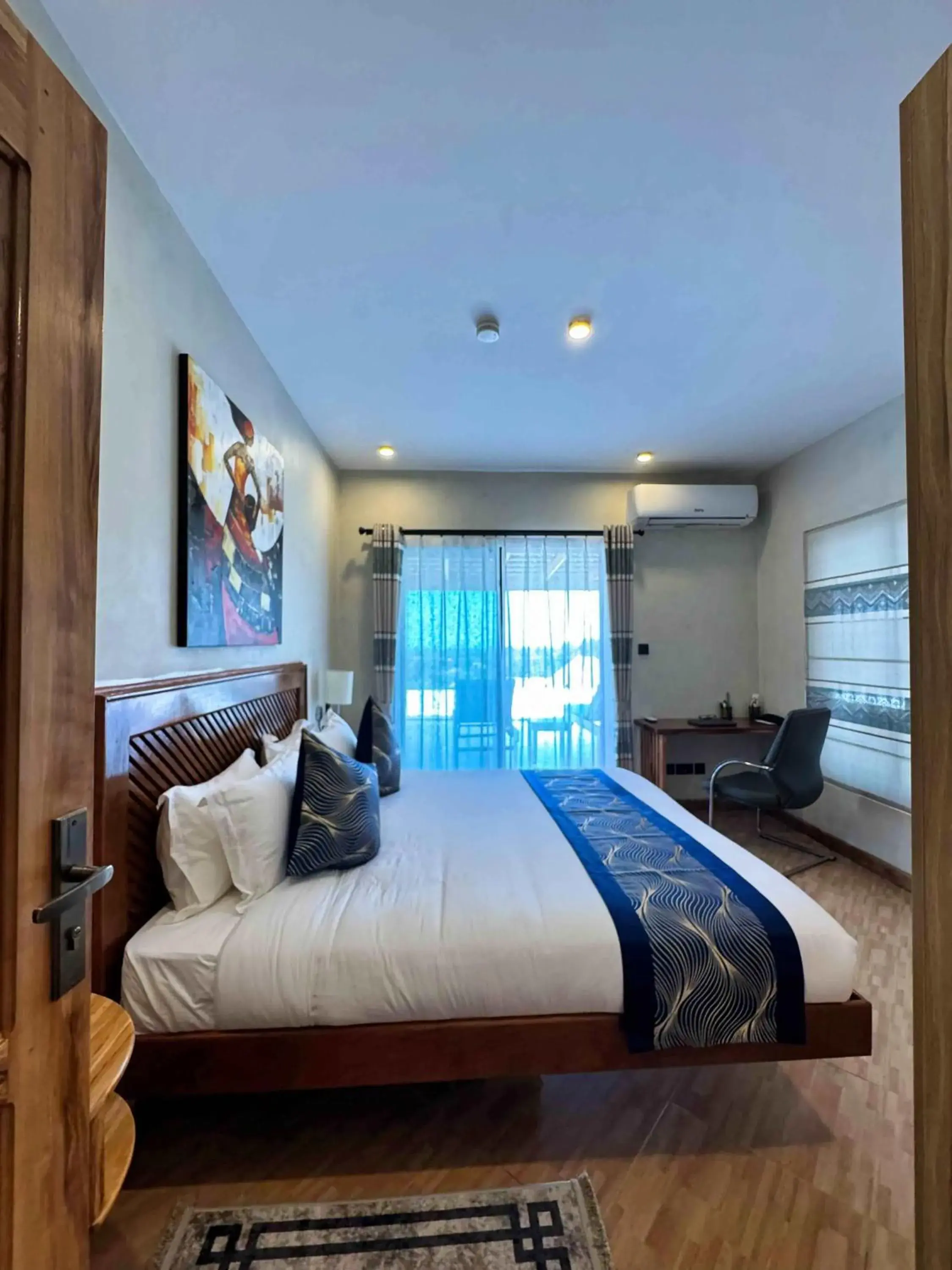 Family Two-Bedroom Apartment with View in Moshono Hillside Family Two-Bedroom Apartment with View in Moshono Hillside