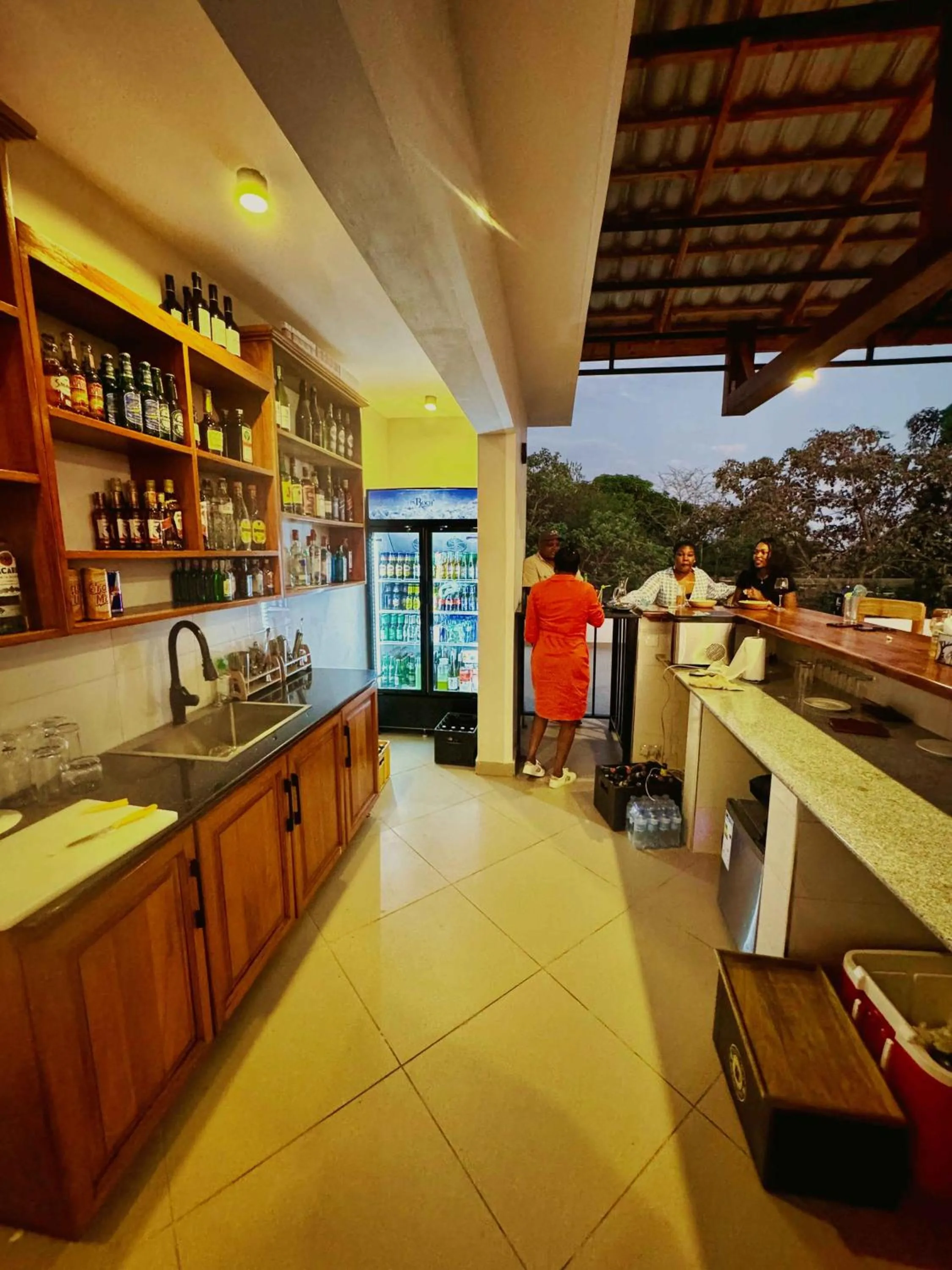 Property building in Moshono Hillside