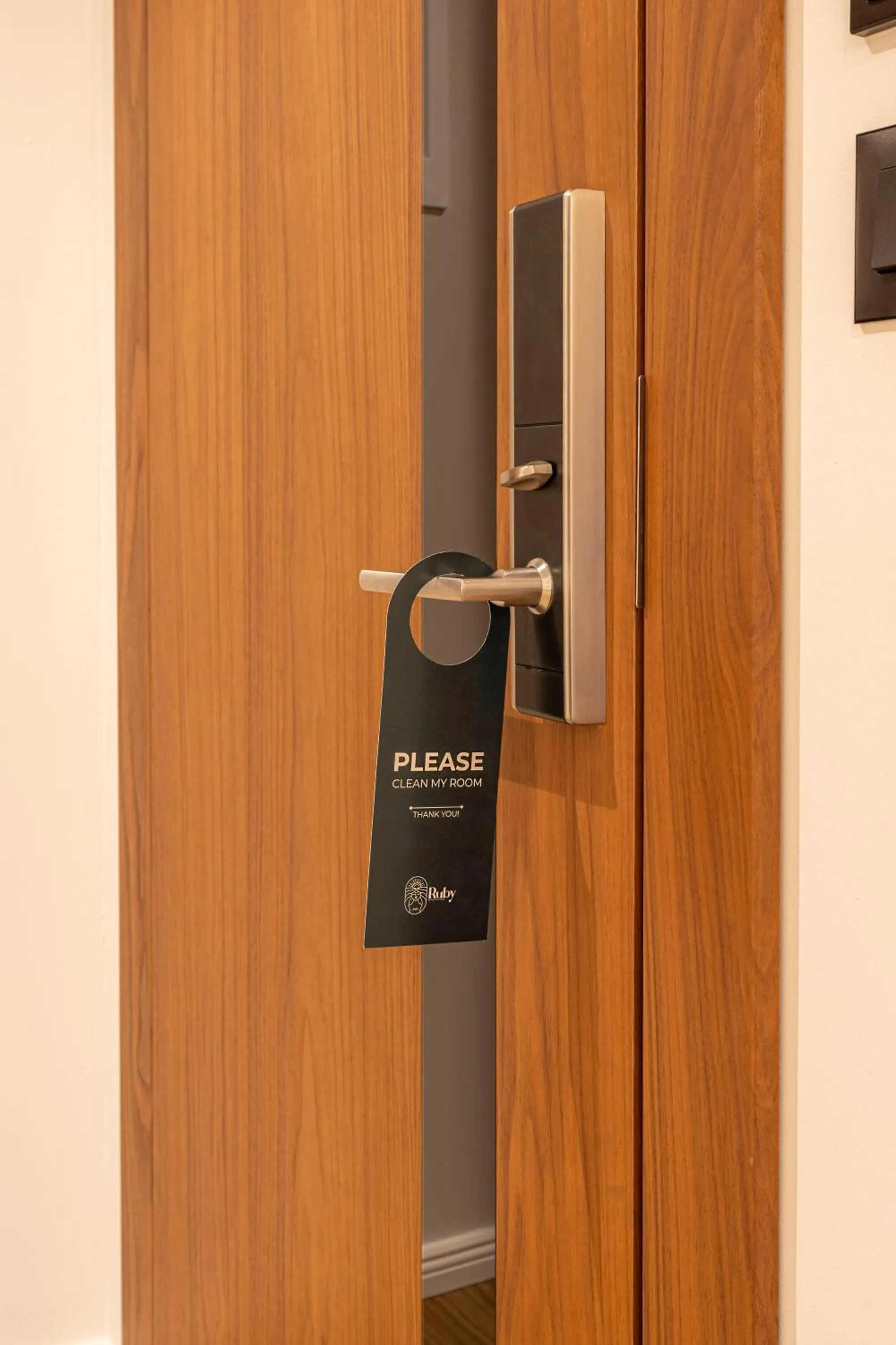 Decorative detail in Ruby Hotel Prishtina