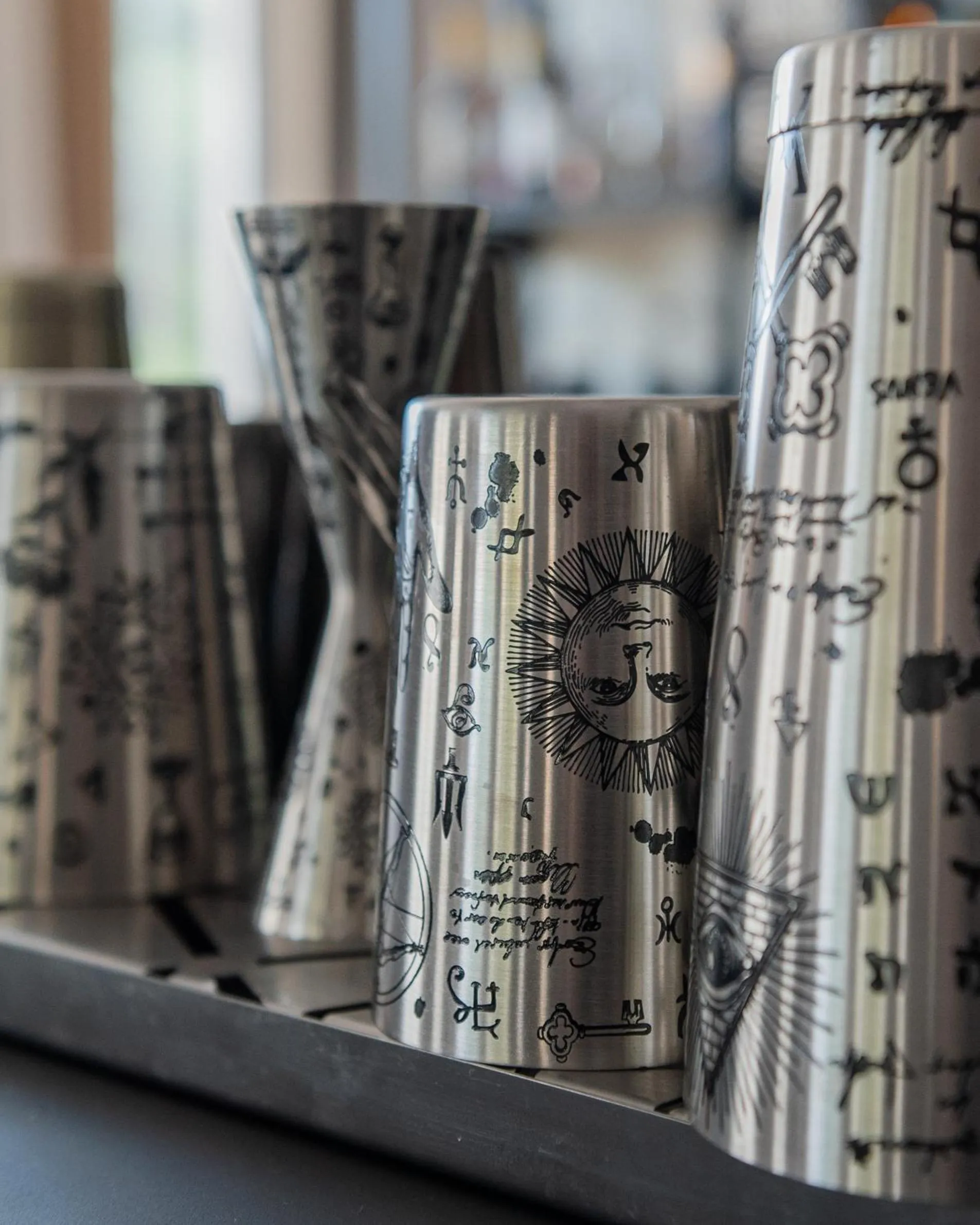 Coffee/tea facilities in Mondello Glam Hotel & Terrace