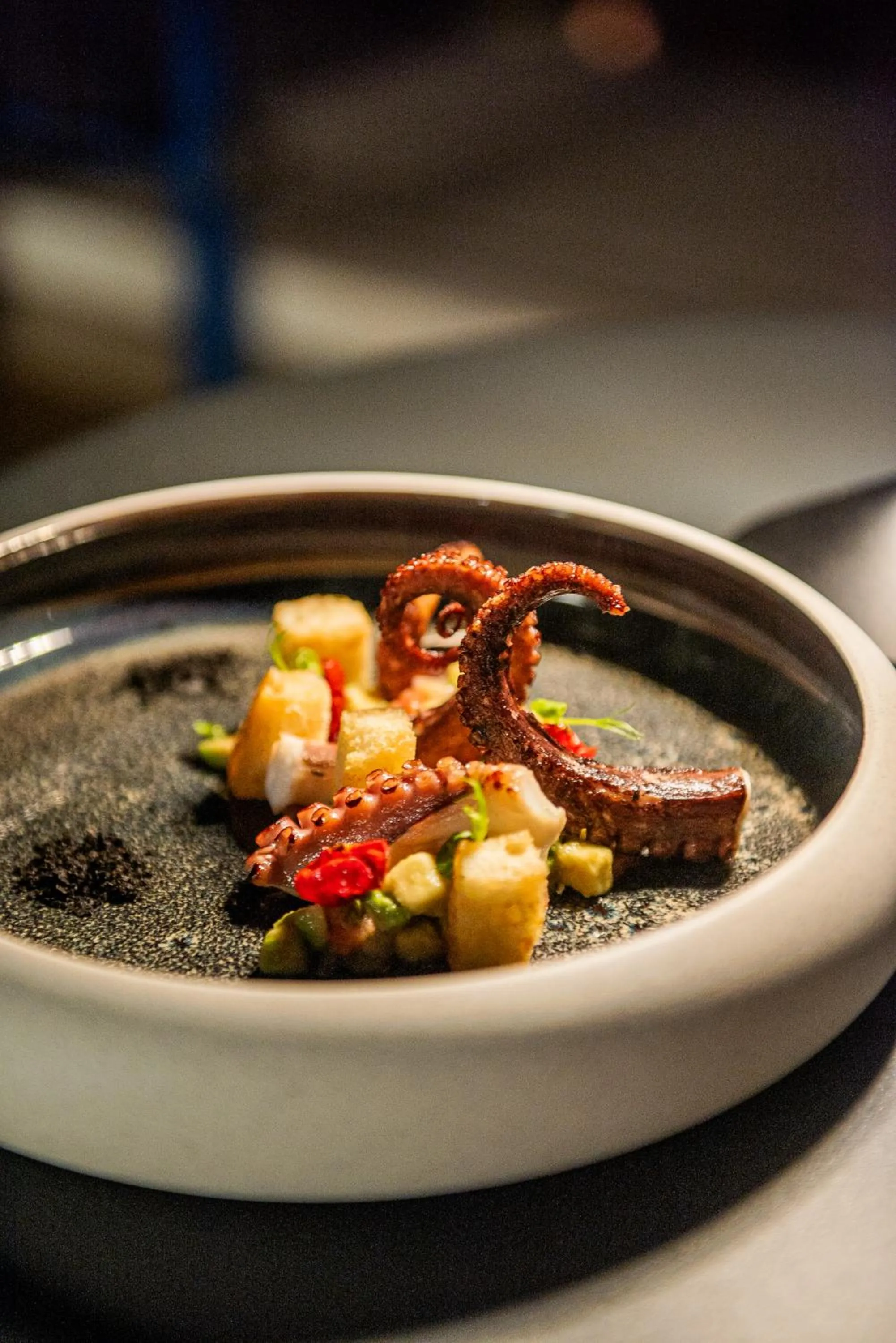 Food in Mondello Glam Hotel & Terrace