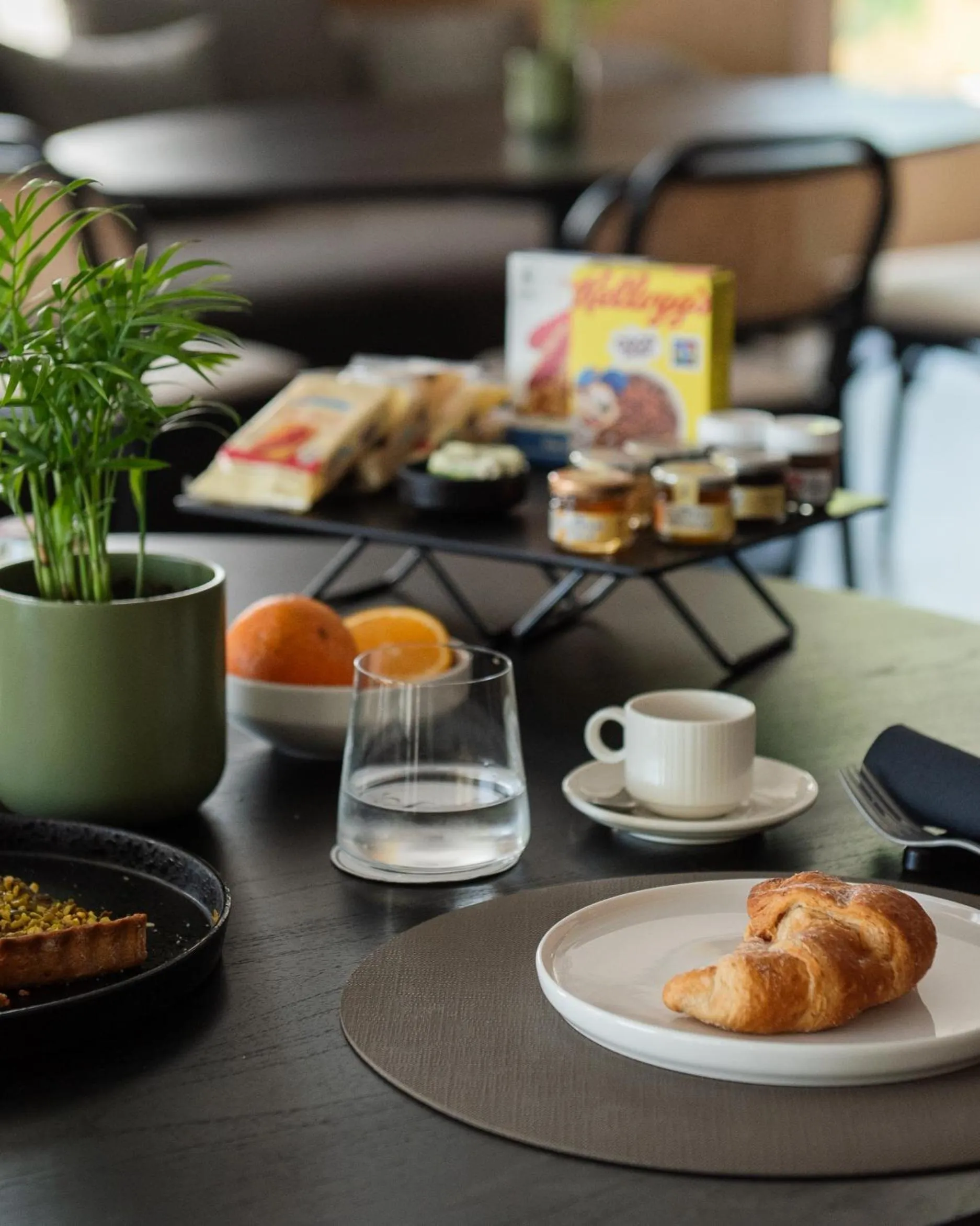 Food in Mondello Glam Hotel & Terrace