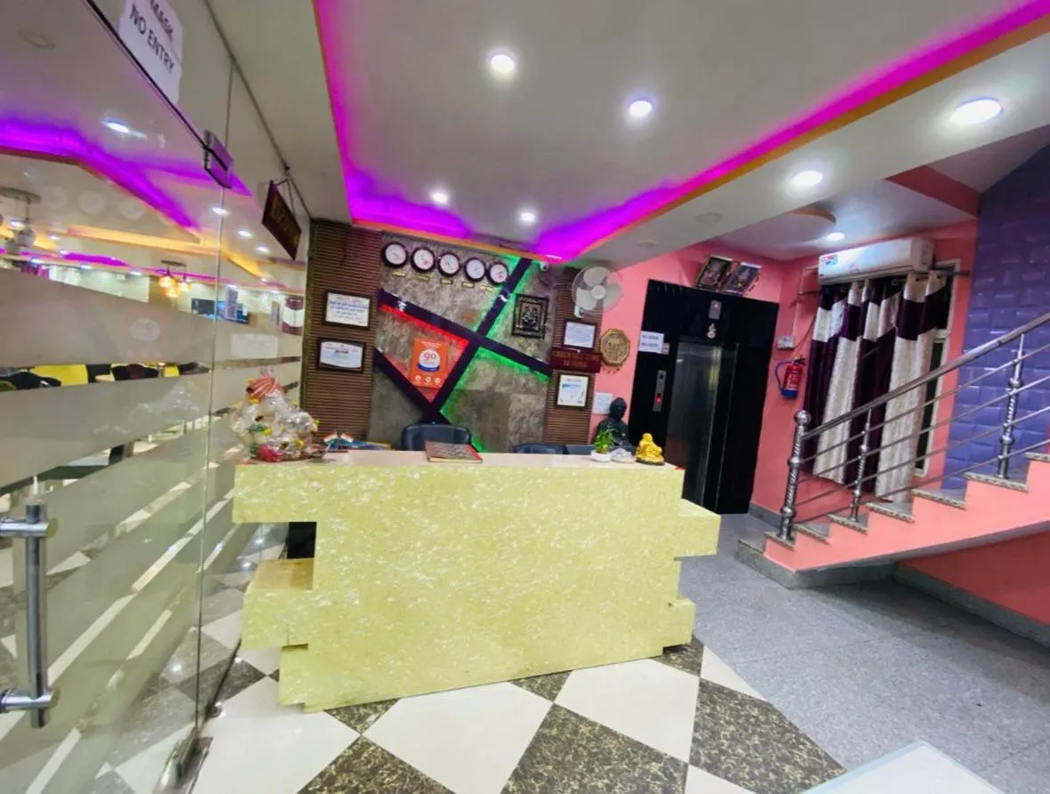 Hotel Basant Vihar International