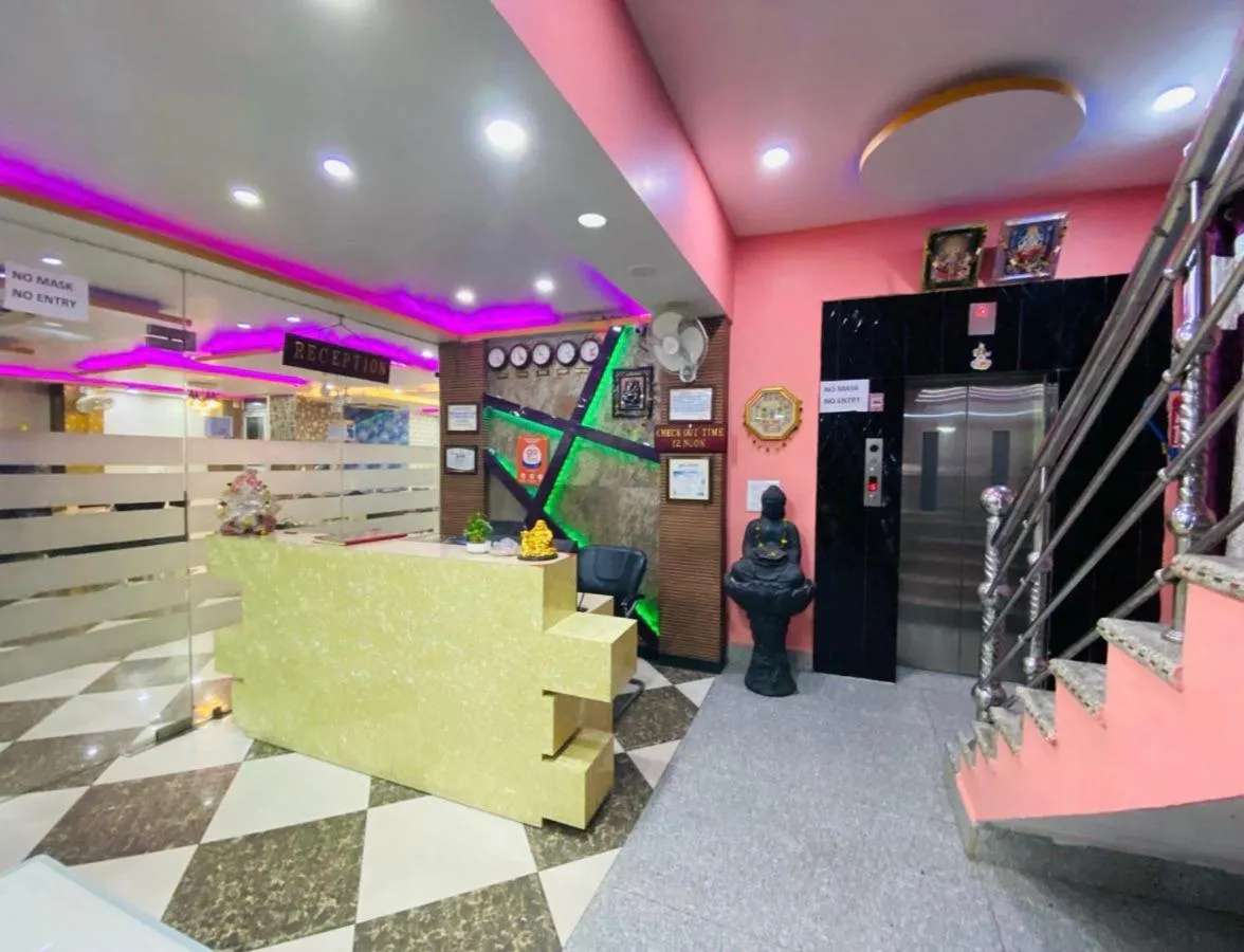 Hotel Basant Vihar International