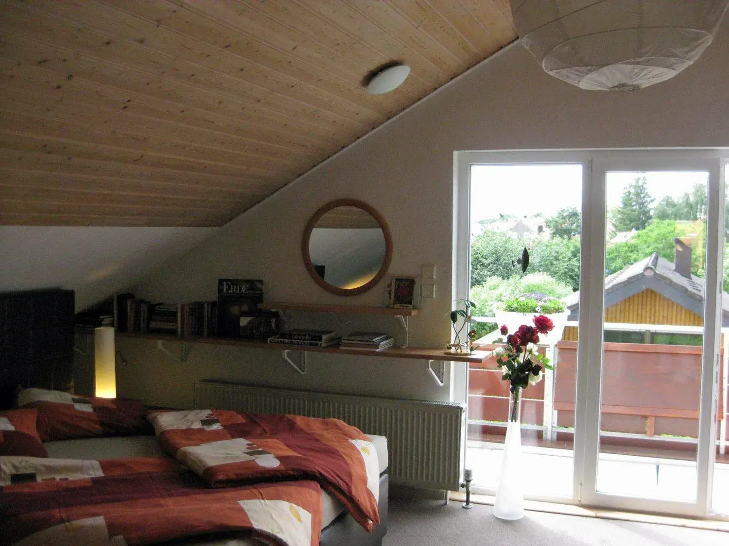Studio with Balcony - single occupancy in Eva und Wolf Apartments Studio with Balcony - single occupancy in Eva und Wolf Apartments