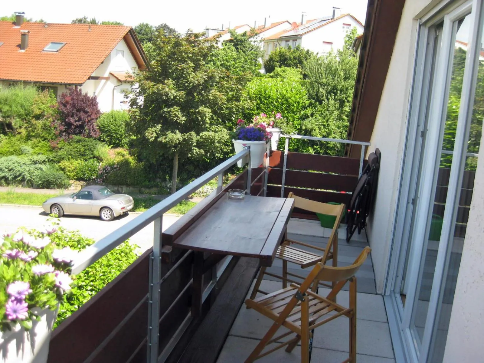 Eva und Wolf Apartments