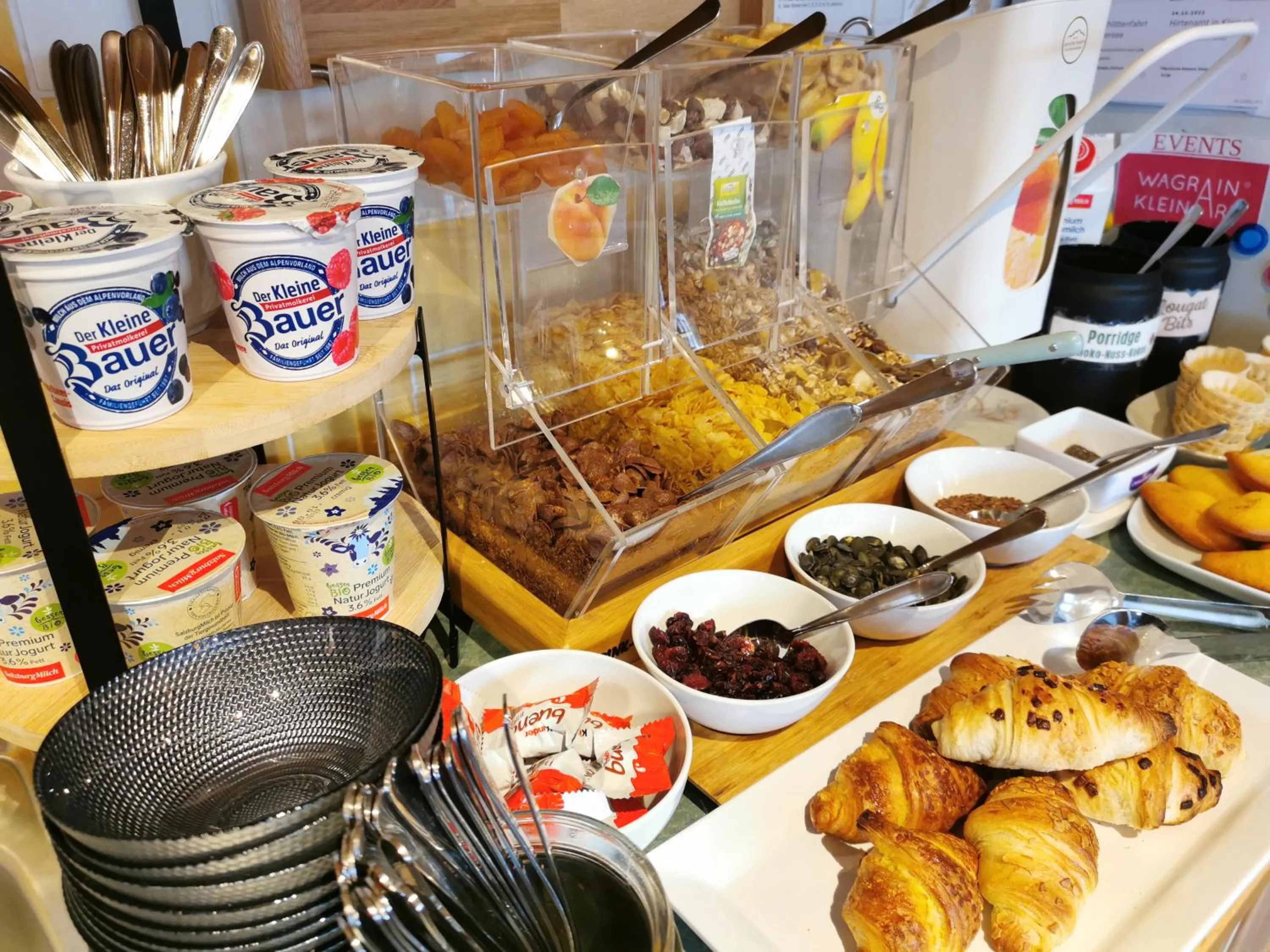 Breakfast in No1 - Flo's Rooms & Breakfast