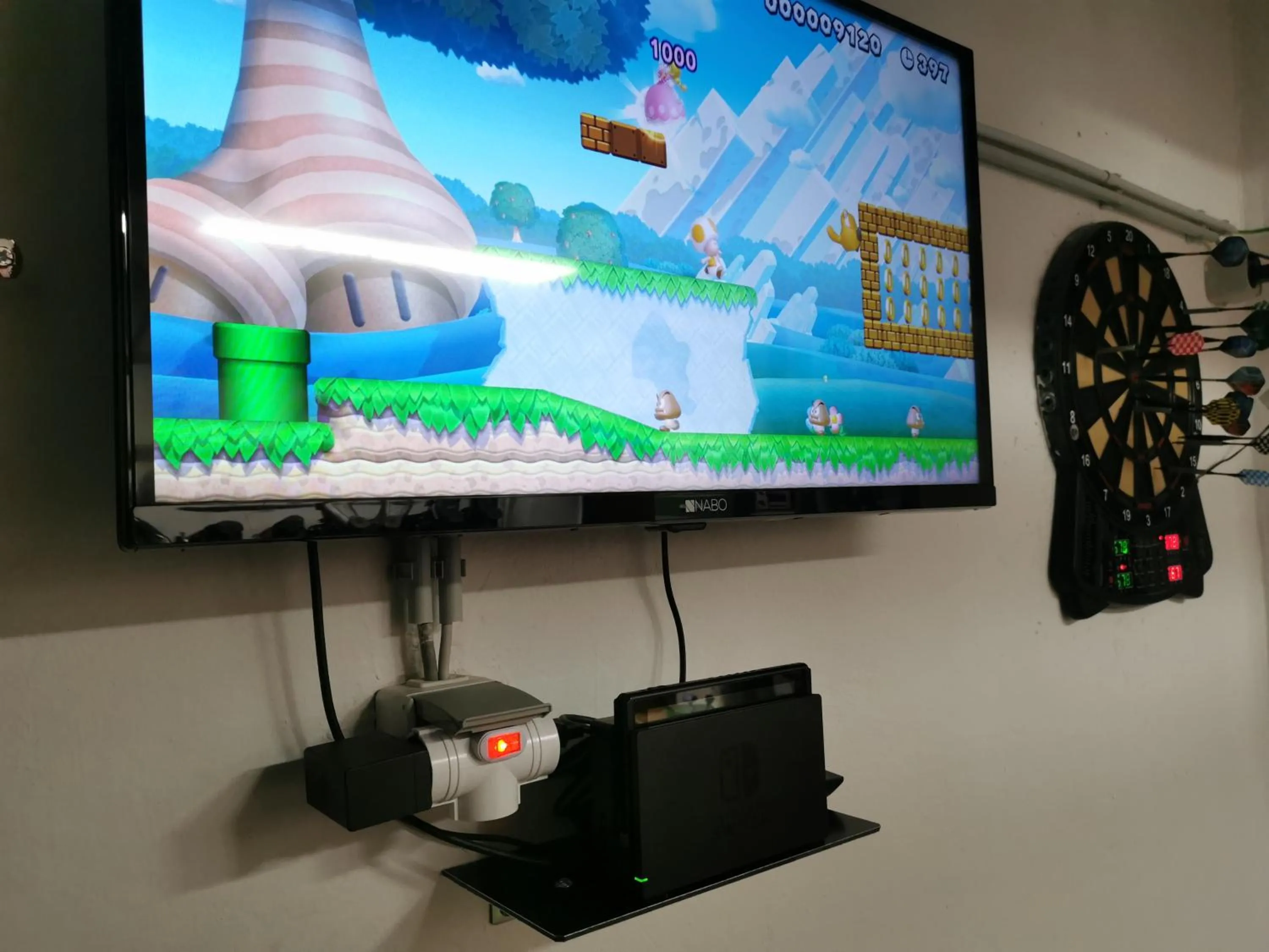 Game Room in No1 - Flo's Rooms & Breakfast