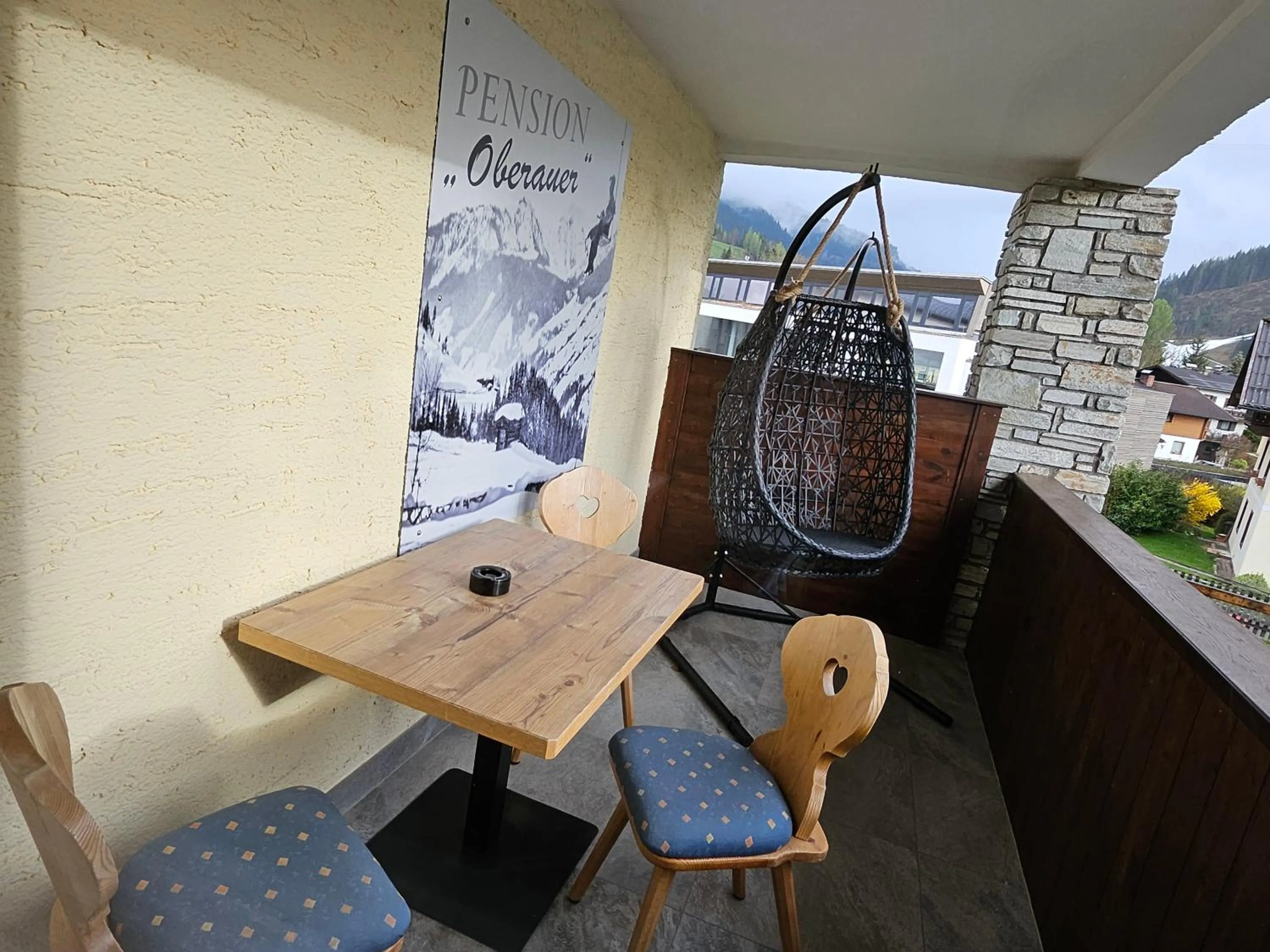 View (from property/room) in No1 - Flo's Rooms & Breakfast